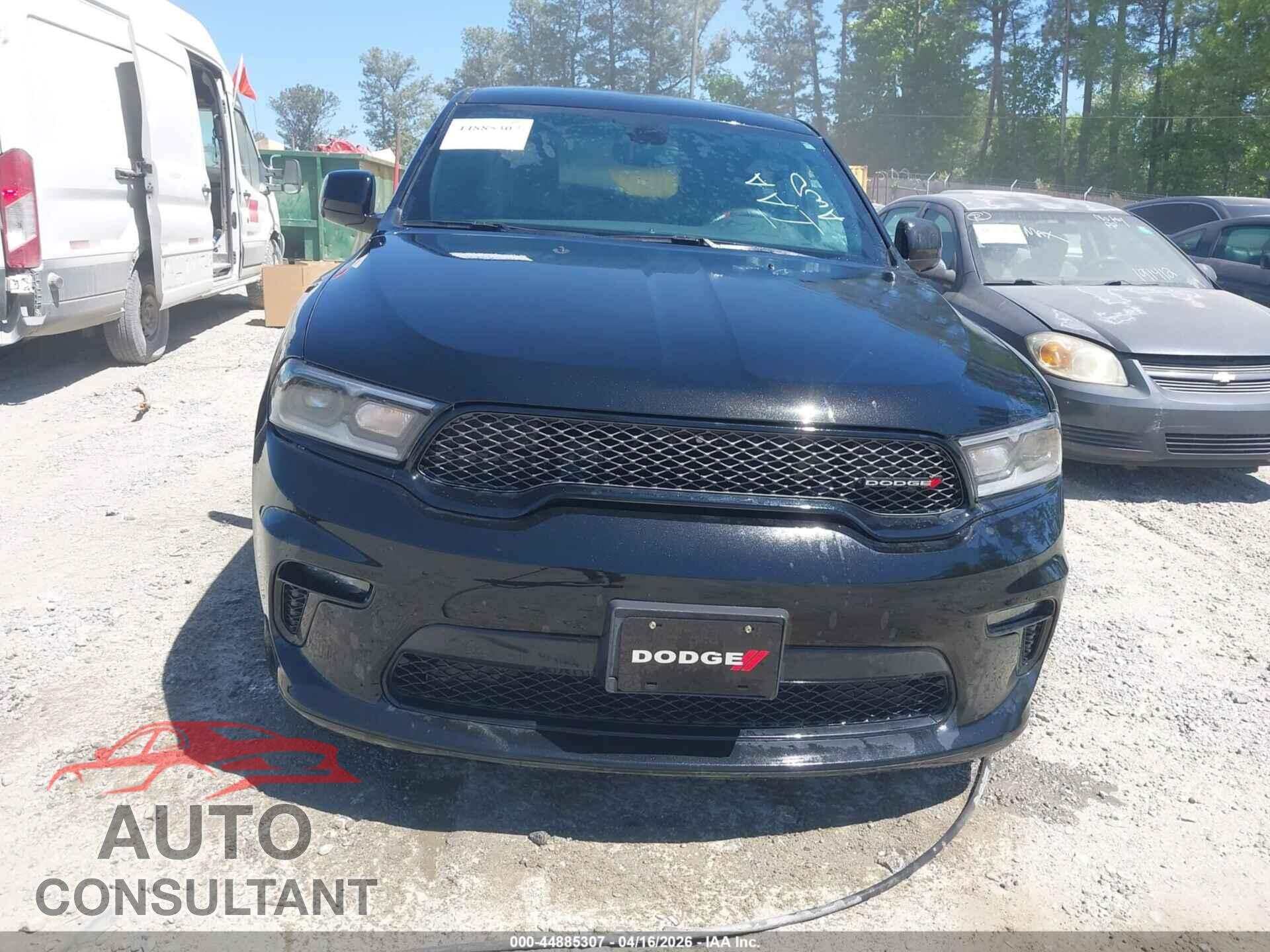 DODGE DURANGO 2021 - 1C4RDJAG2MC849810