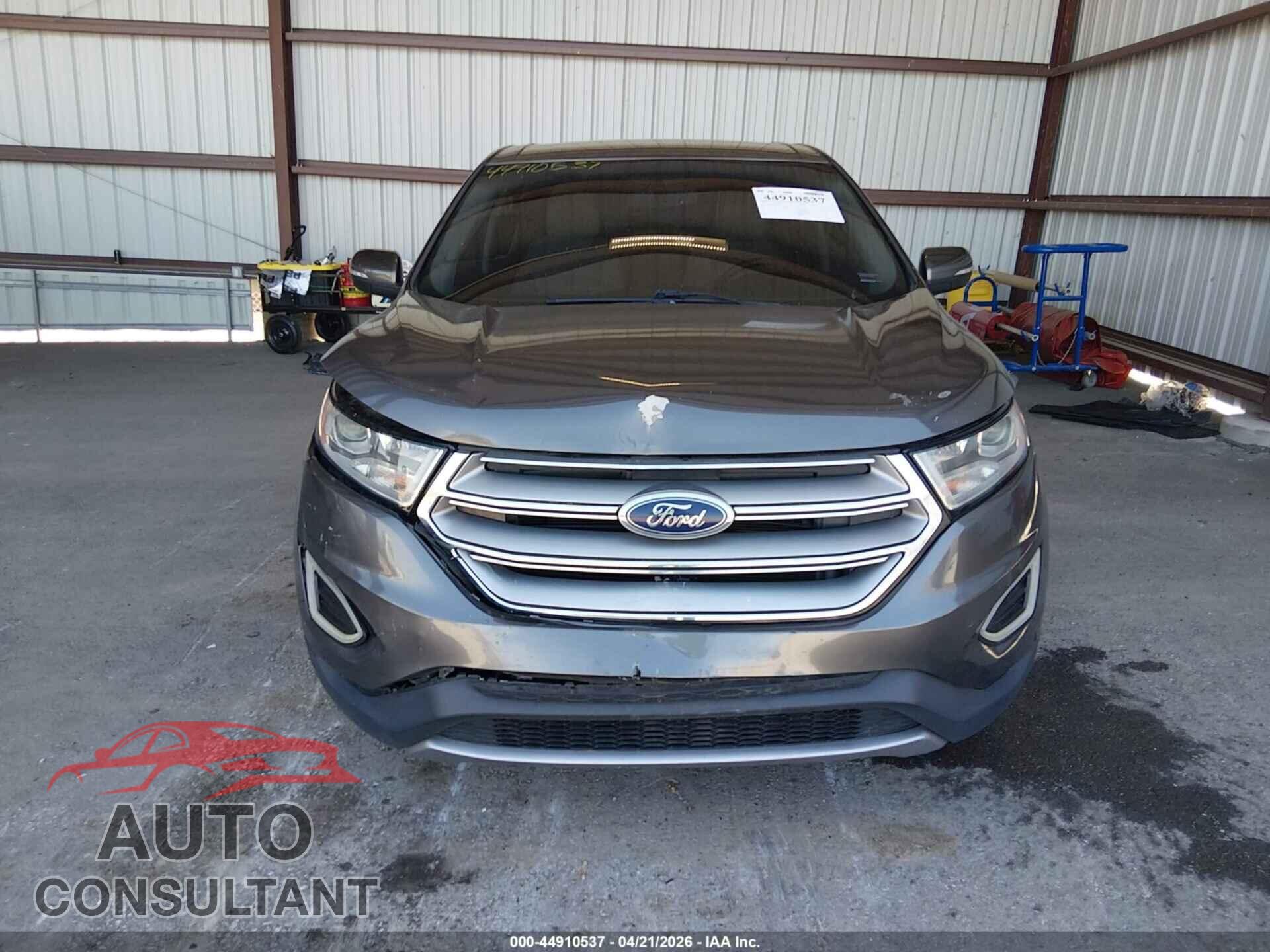 FORD EDGE 2017 - 2FMPK3J94HBC22697