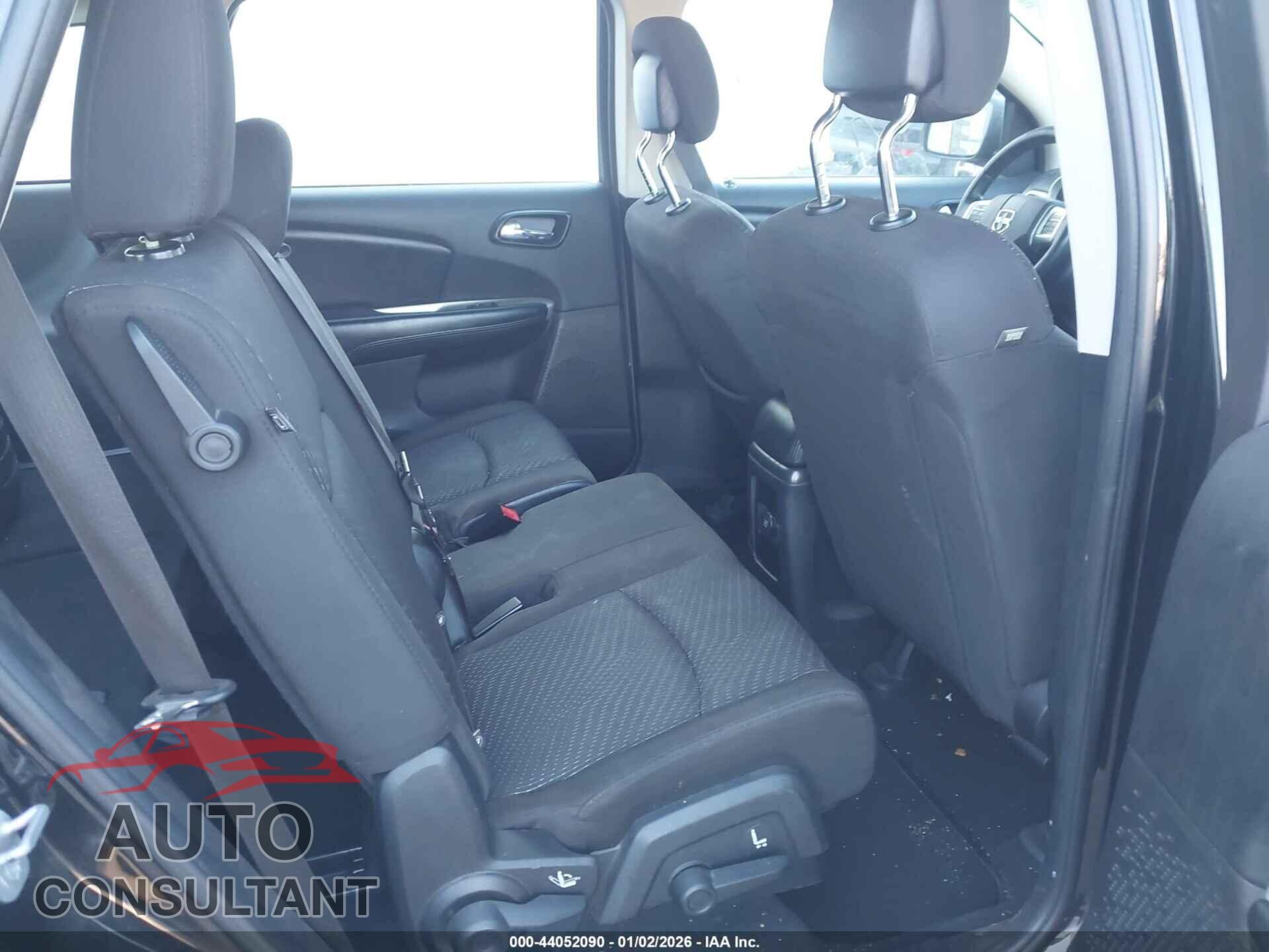 DODGE JOURNEY 2015 - 3C4PDCAB2FT525769