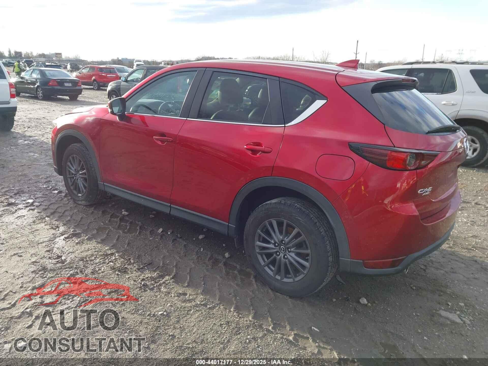 MAZDA CX-5 2019 - JM3KFBCM4K1509899