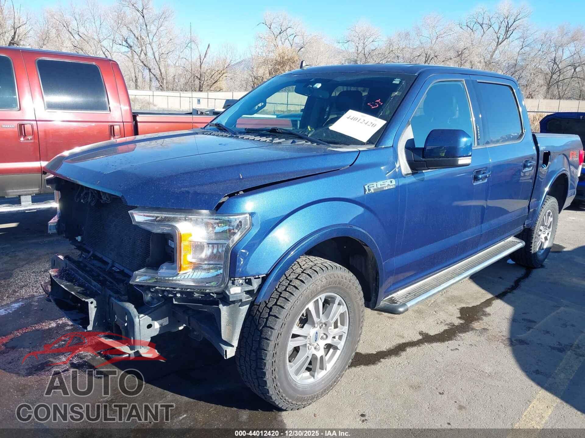 FORD F-150 2019 - 1FTFW1E11KFC56941