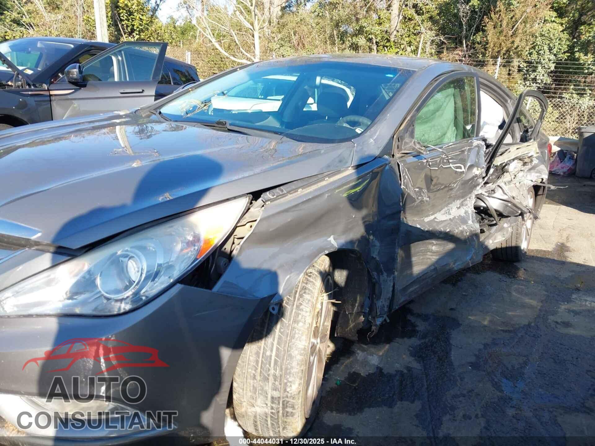HYUNDAI SONATA 2013 - 5NPEC4AB6DH741699