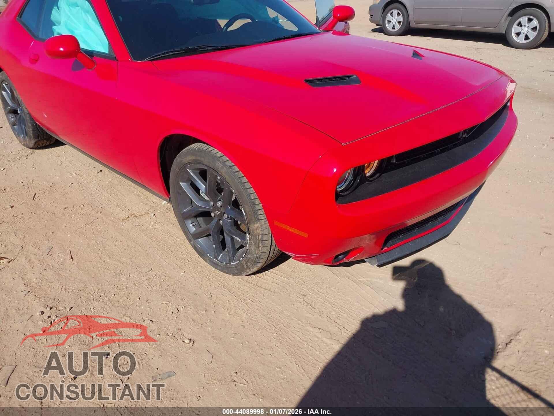 DODGE CHALLENGER 2023 - 2C3CDZAG0PH693647