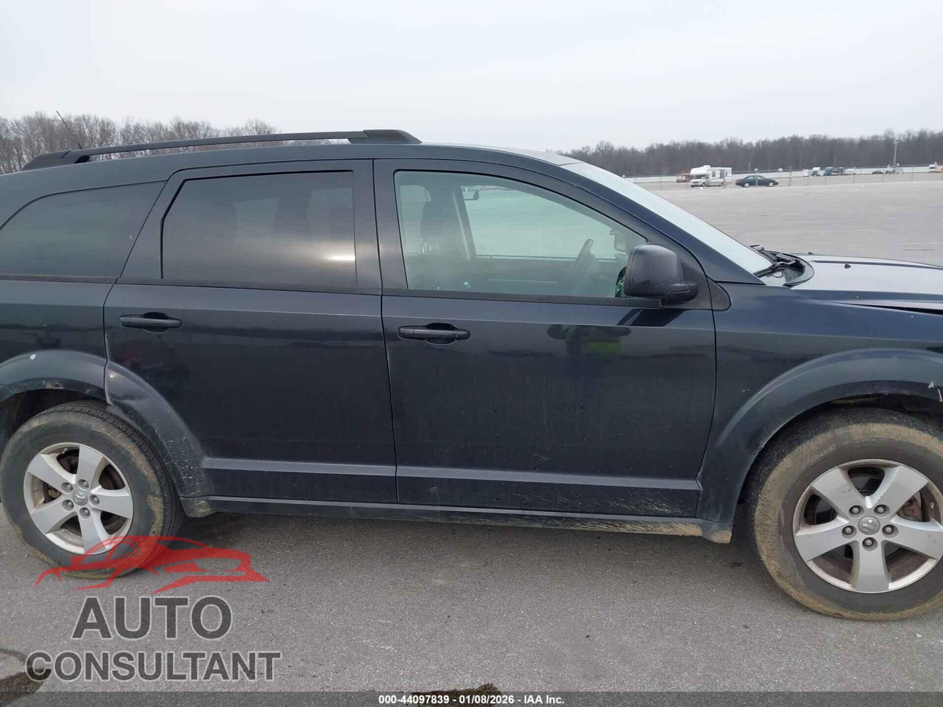 DODGE JOURNEY 2010 - 3D4PG5FV4AT233137