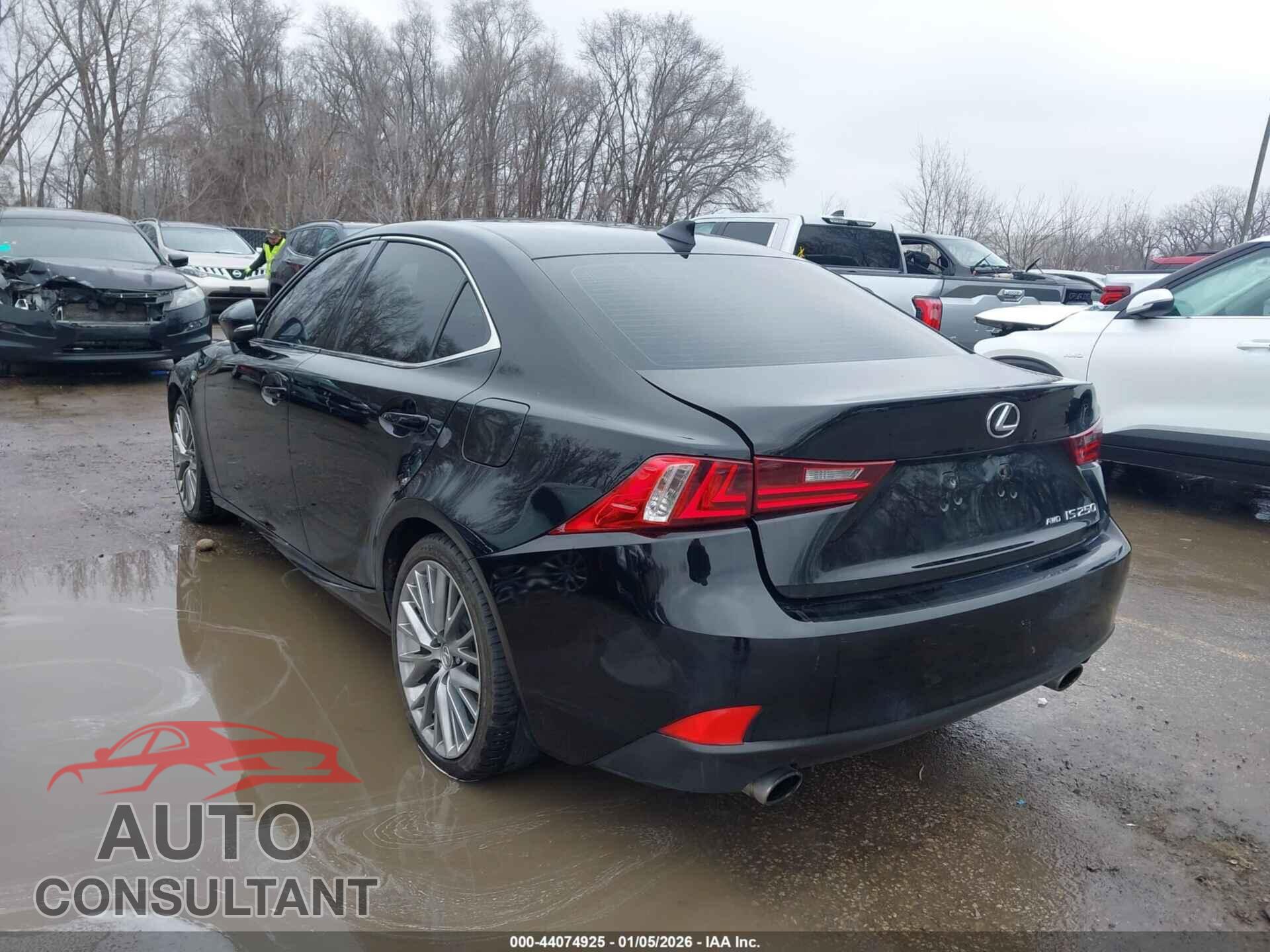 LEXUS IS 250 2014 - JTHCF1D28E5003511