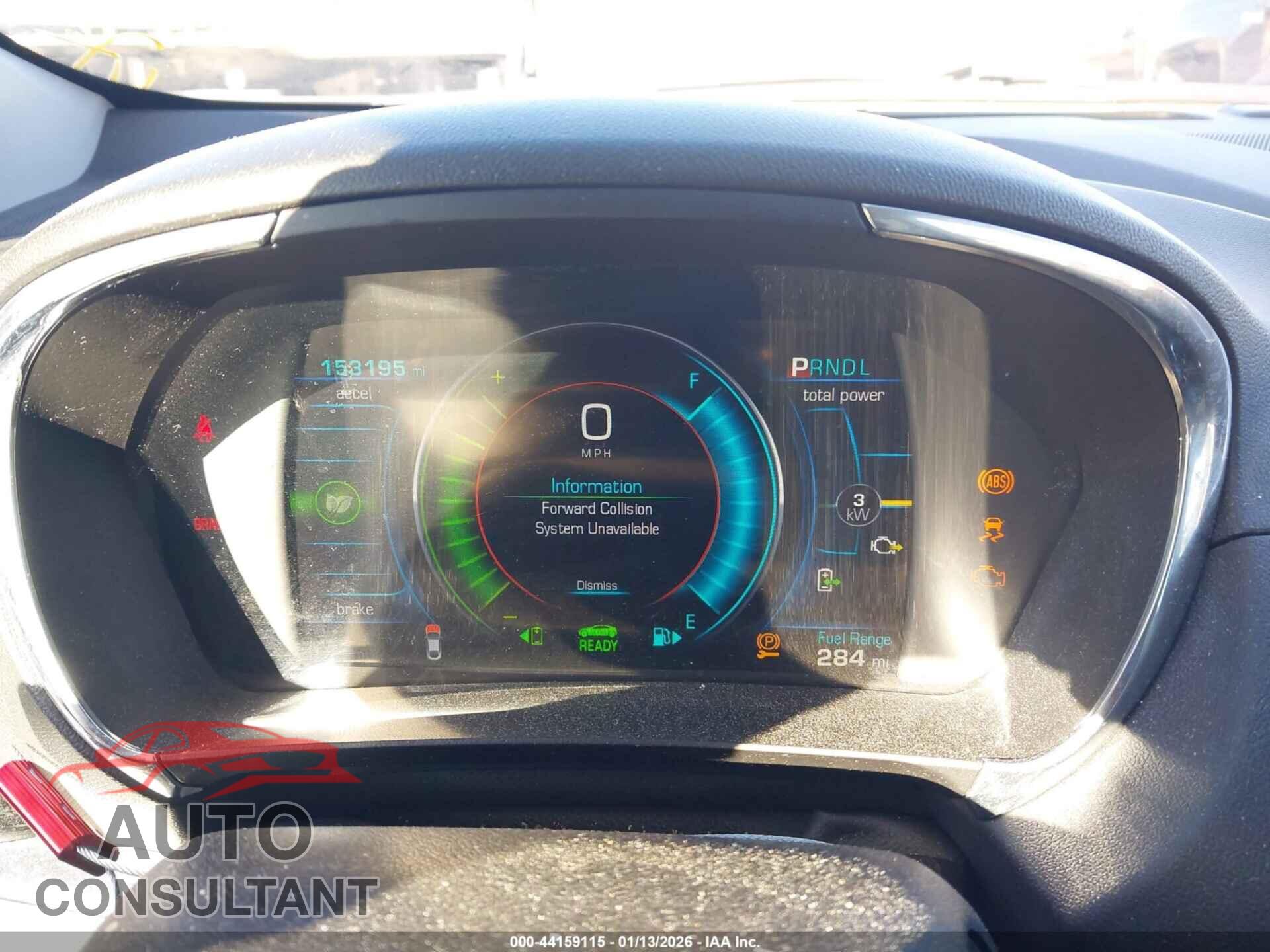 CHEVROLET VOLT 2017 - 1G1RD6S51HU101018