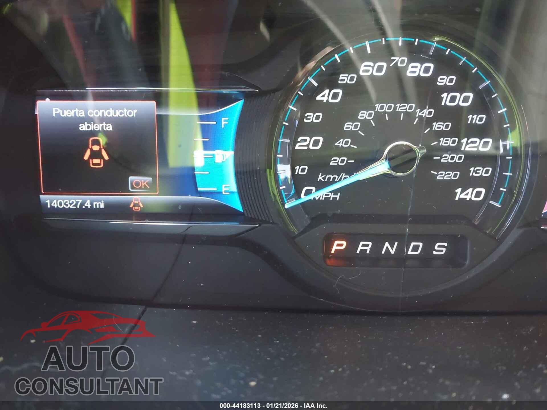 FORD TAURUS 2014 - 1FAHP2E85EG114976