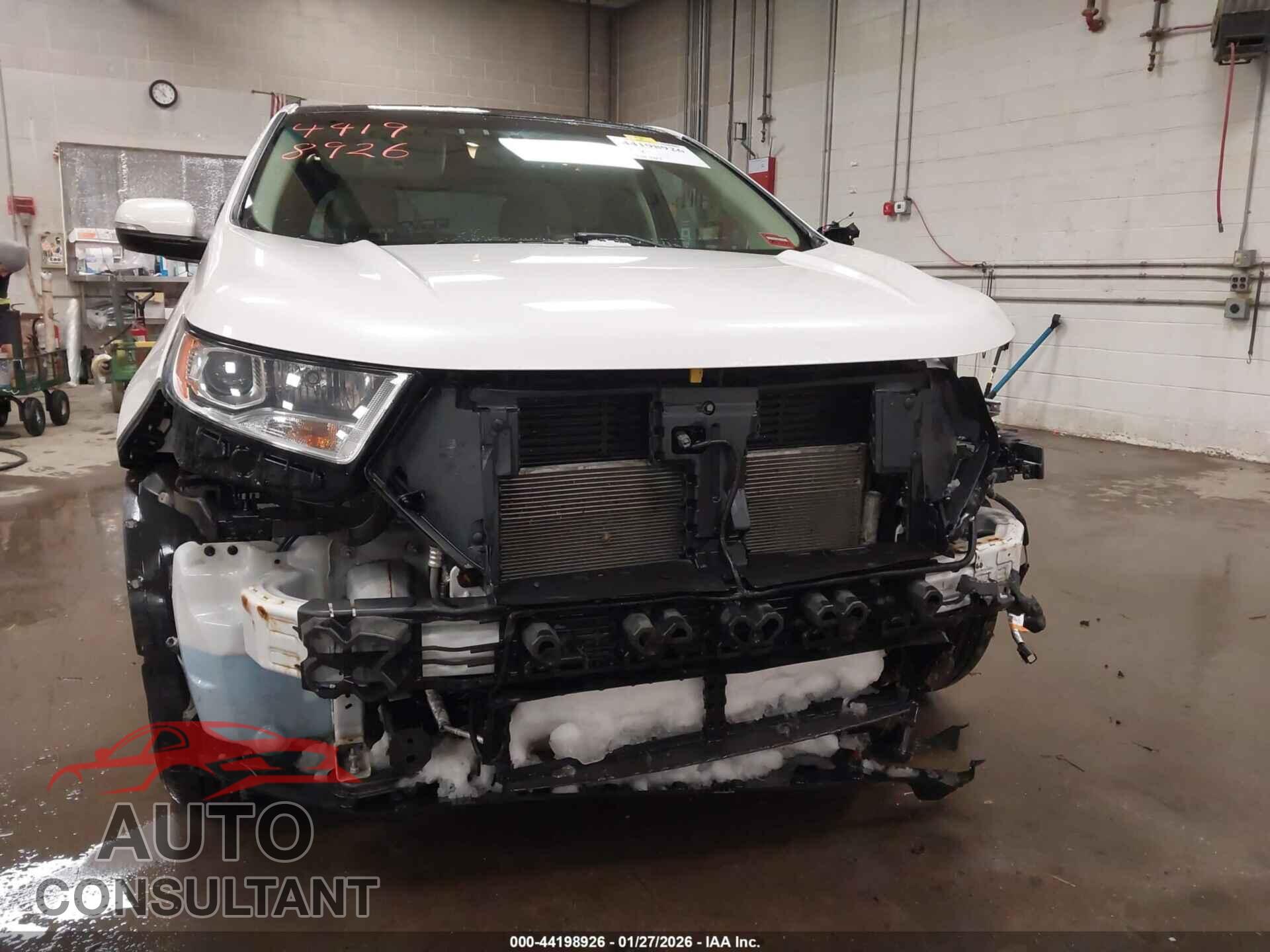 FORD EDGE 2015 - 2FMTK4J88FBC27605