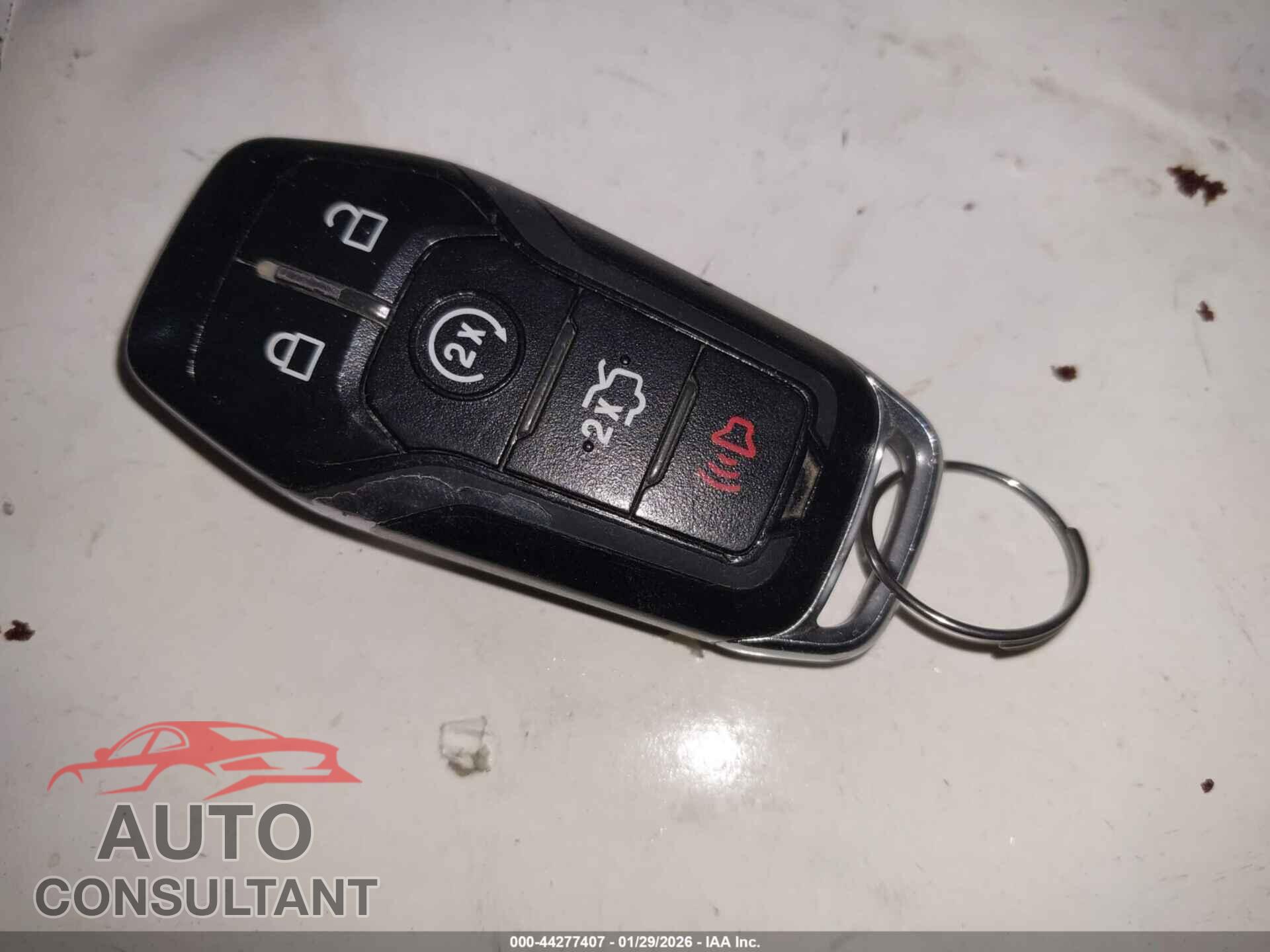 FORD FUSION 2016 - 3FA6P0K91GR189338