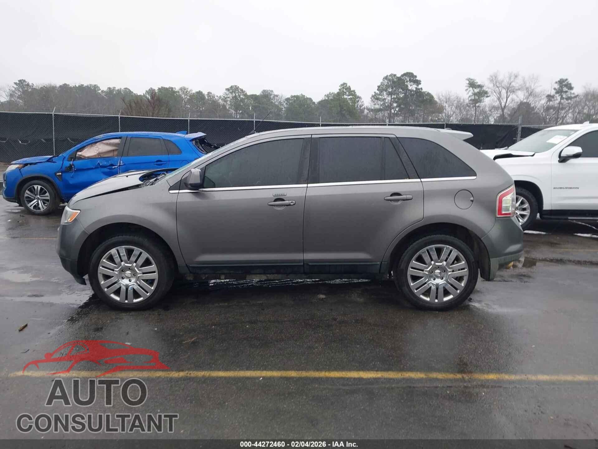 FORD EDGE 2010 - 2FMDK4KC2ABB63819