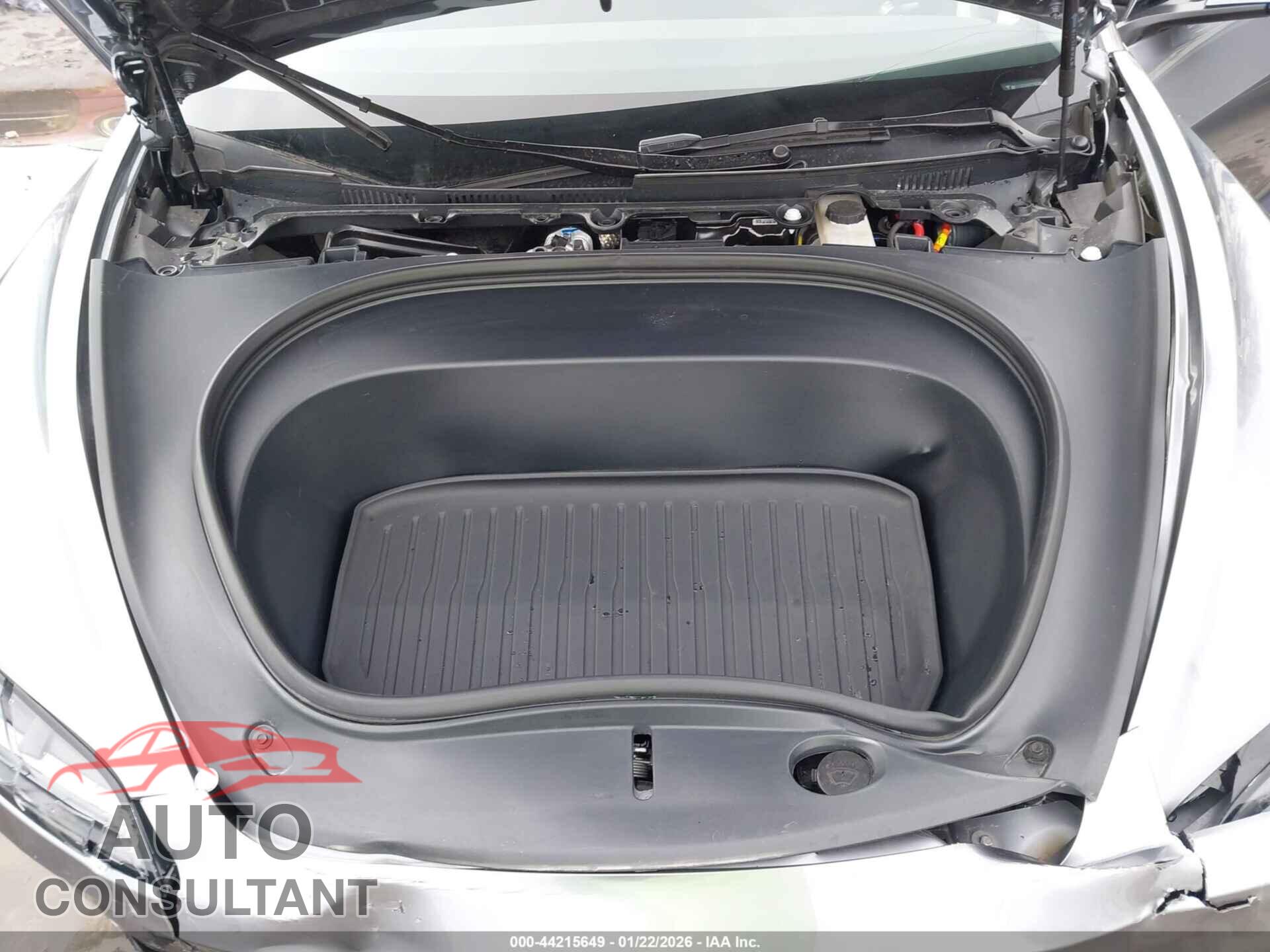 TESLA MODEL 3 2026 - 5YJ3E1EA6TF118081