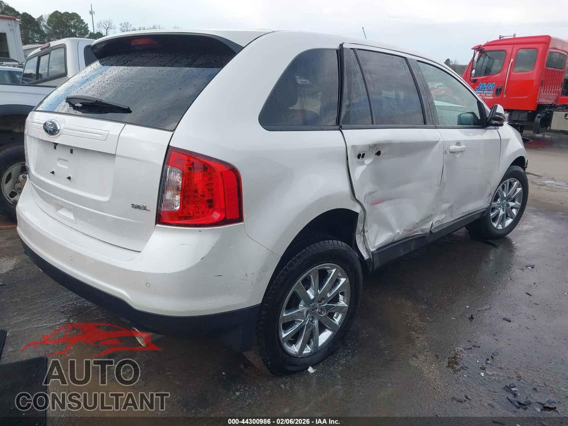 FORD EDGE 2014 - 2FMDK3JC8EBB62028