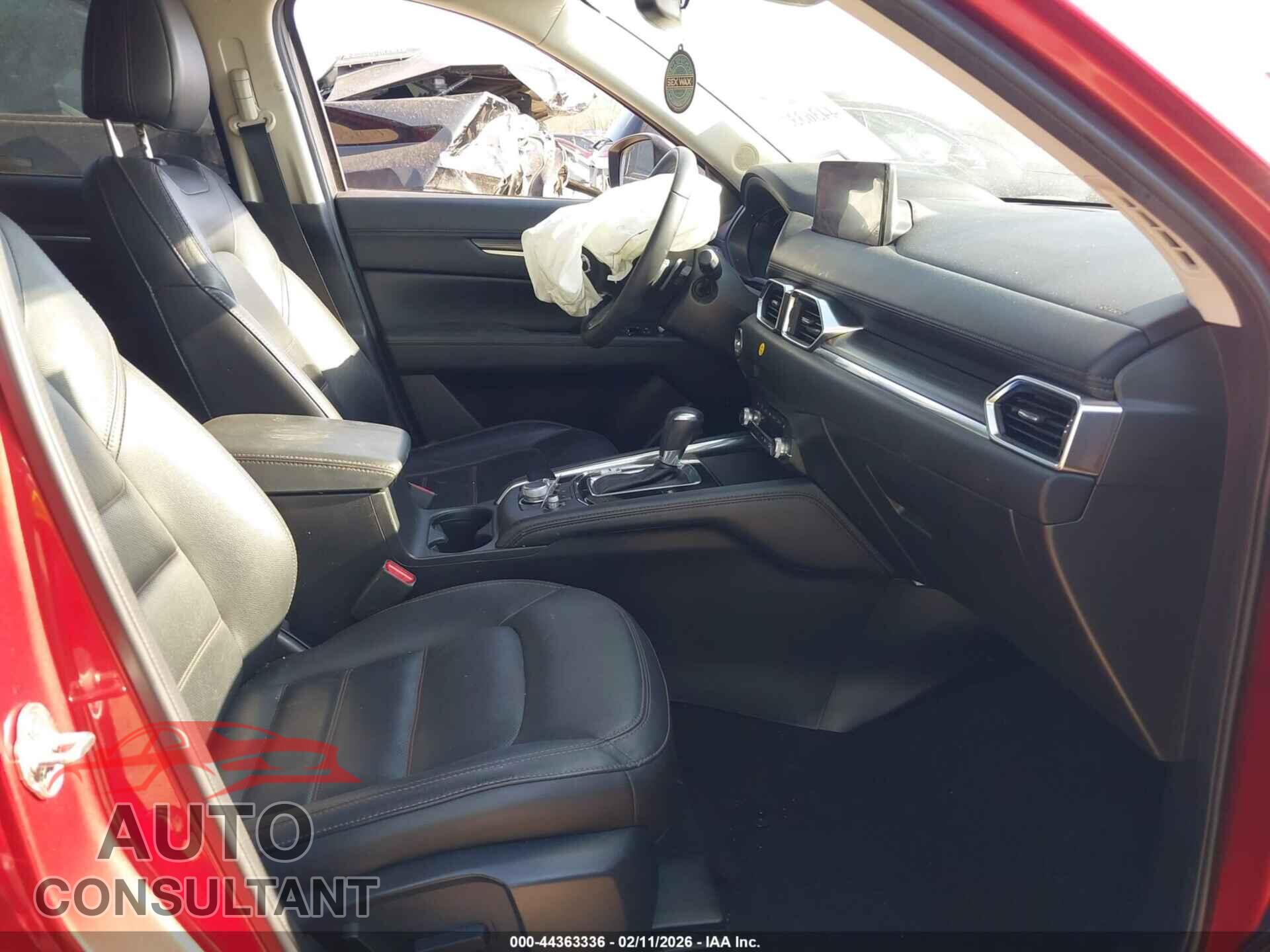 MAZDA CX-5 2023 - JM3KFBDM8P0134143