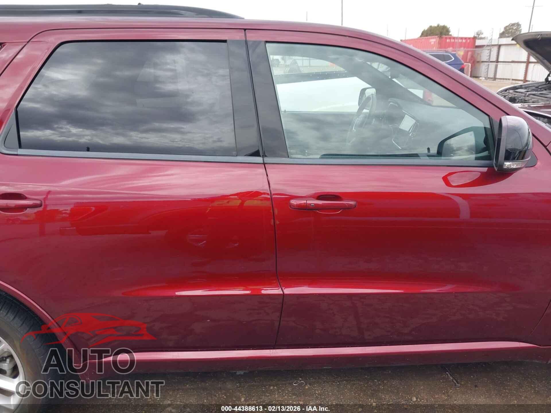 DODGE DURANGO 2023 - 1C4RDHDG8PC635848