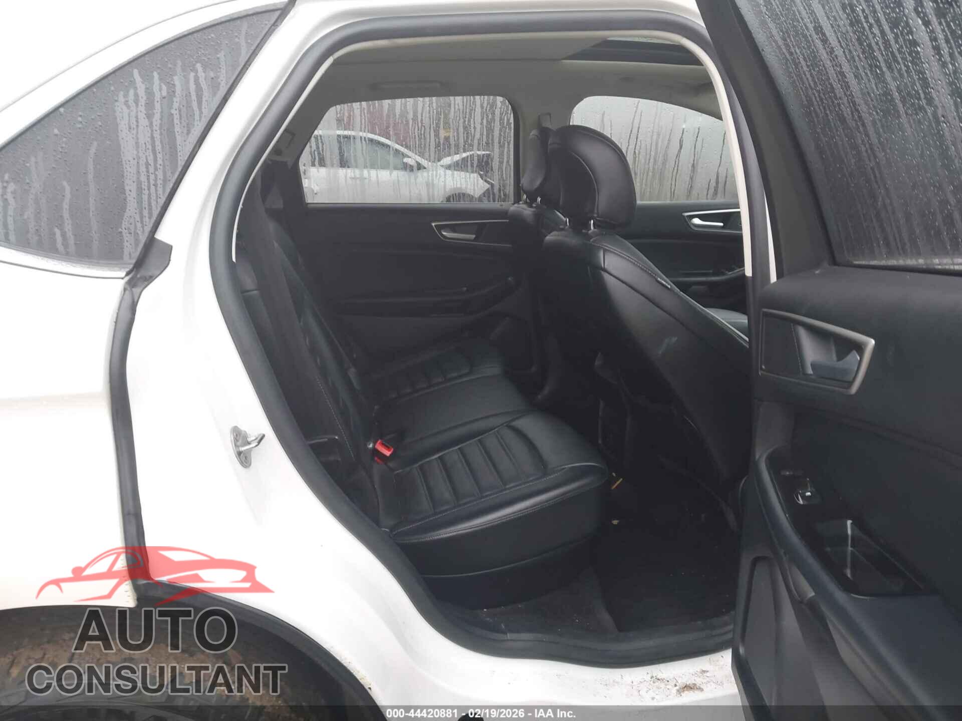 FORD EDGE 2016 - 2FMPK3J82GBB00782