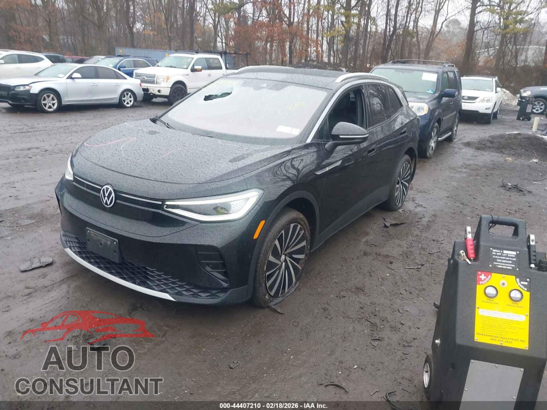 VOLKSWAGEN ID.4 2023 - 1V2JNPE85PC044631