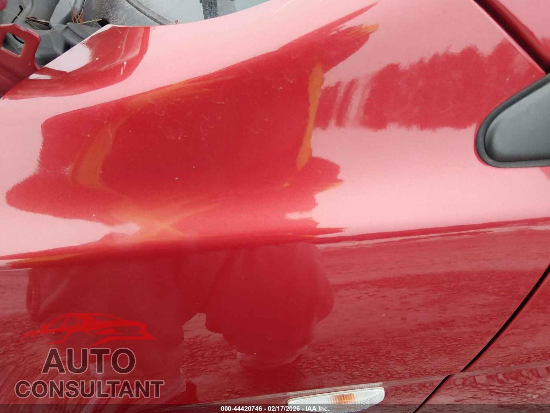 MITSUBISHI LANCER 2012 - JA32V2FW8CU014161
