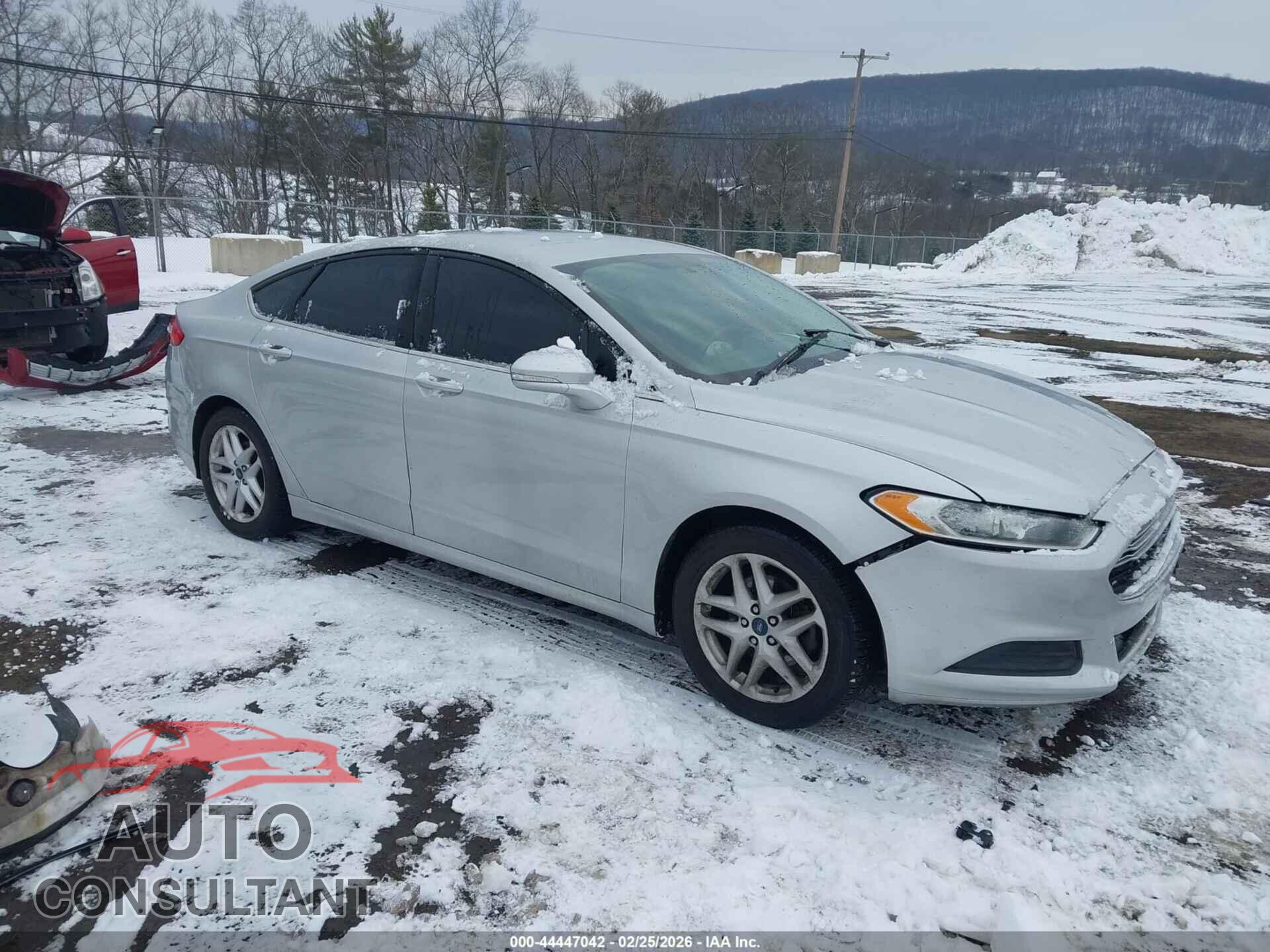 FORD FUSION 2016 - 3FA6P0H73GR310442