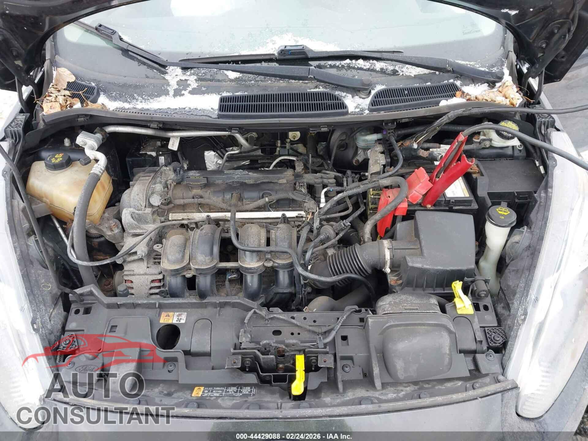 FORD FIESTA 2014 - 3FADP4EJ4EM220855