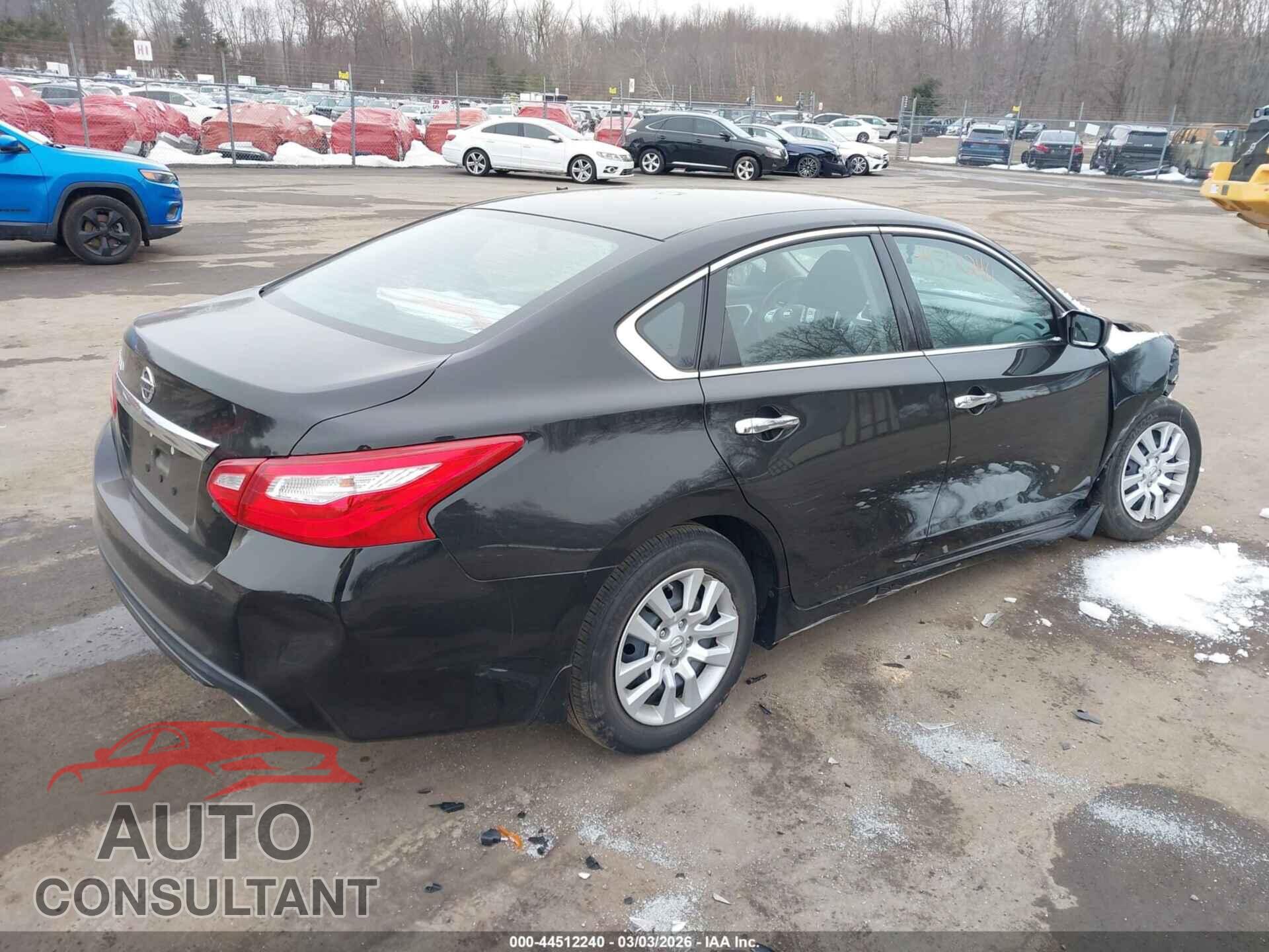 NISSAN ALTIMA 2017 - 1N4AL3AP7HC470177