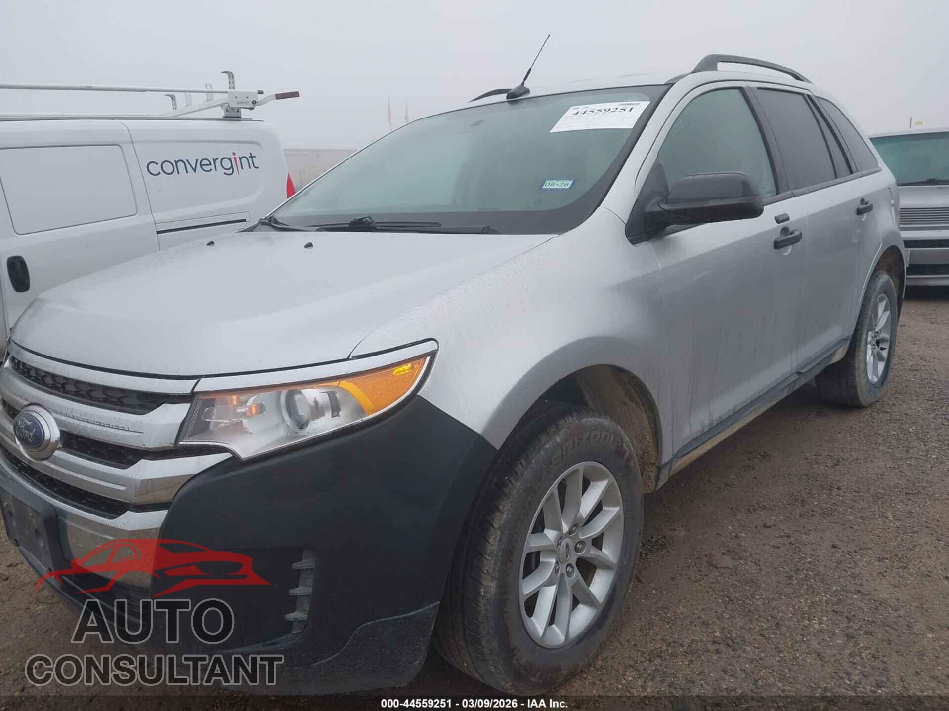 FORD EDGE 2014 - 2FMDK3GC3EBB30014