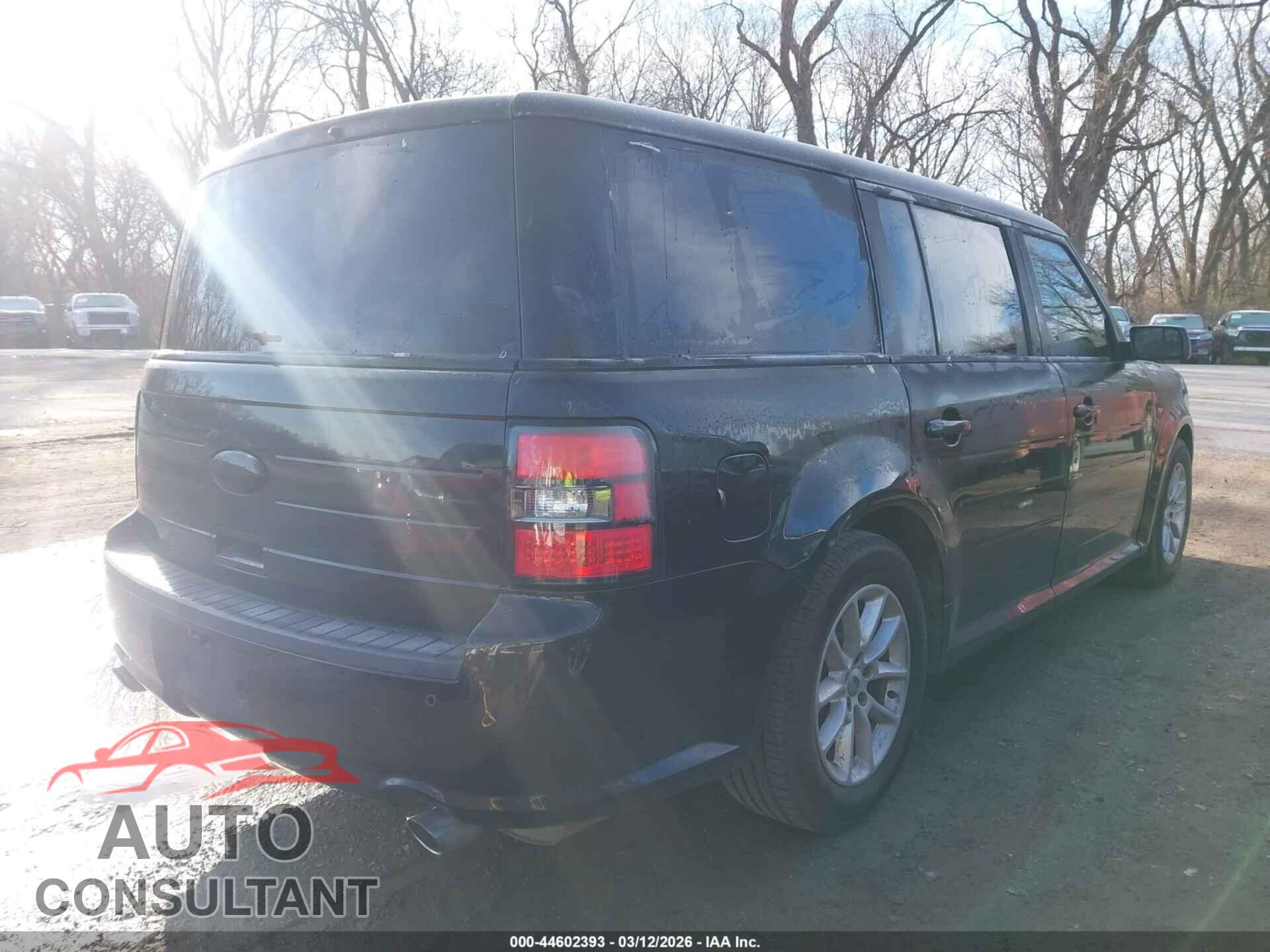 FORD FLEX 2014 - 2FMGK5B89EBD14191