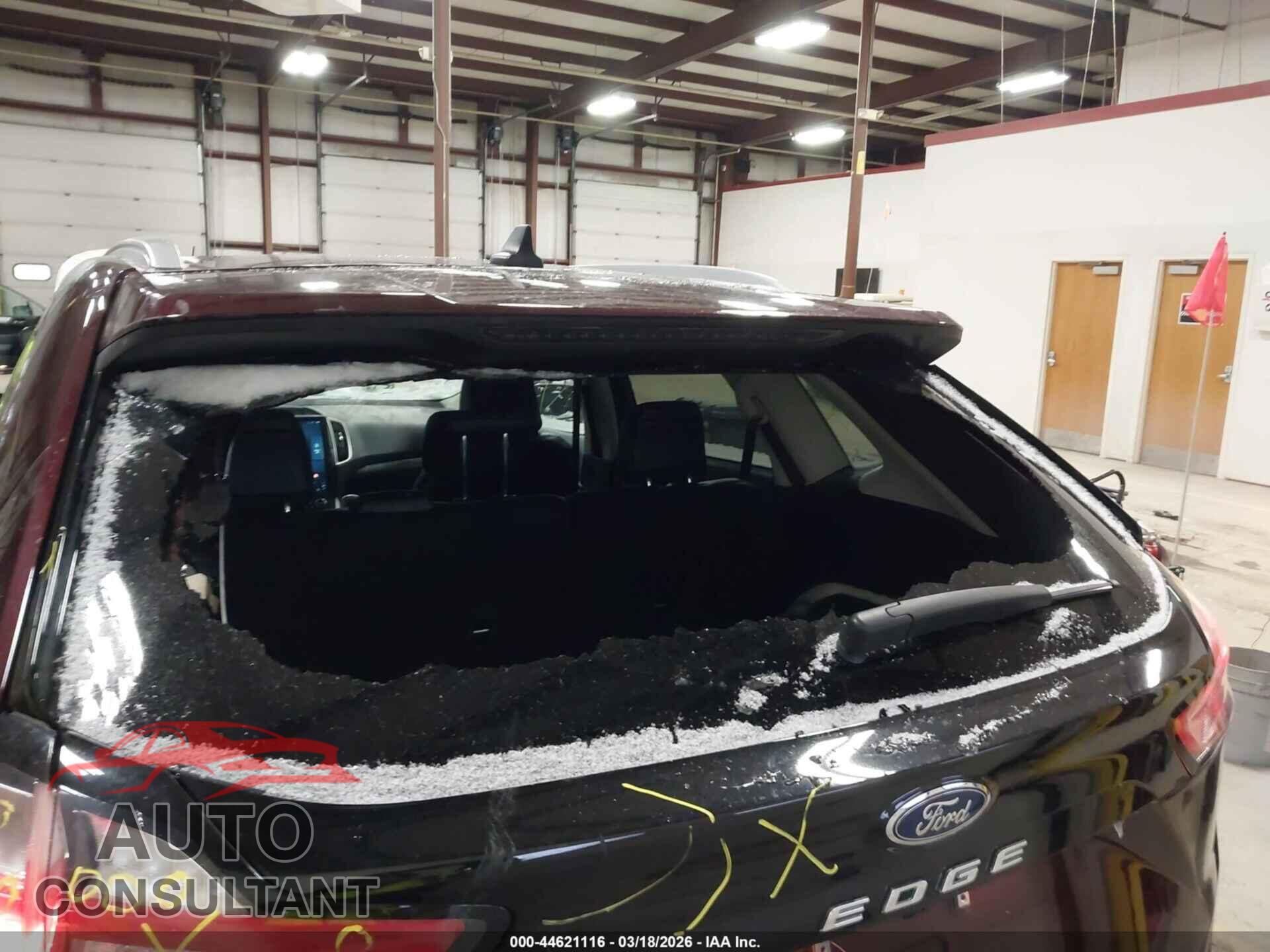 FORD EDGE 2022 - 2FMPK4J90NBA82990