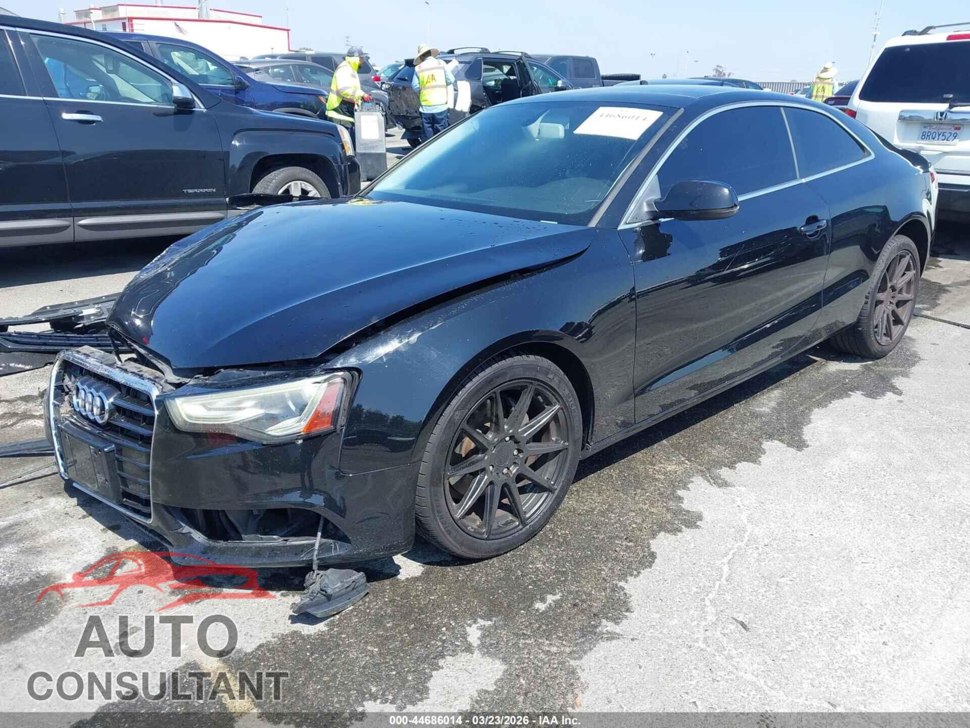 AUDI A5 2015 - WAUCFAFR6FA024925