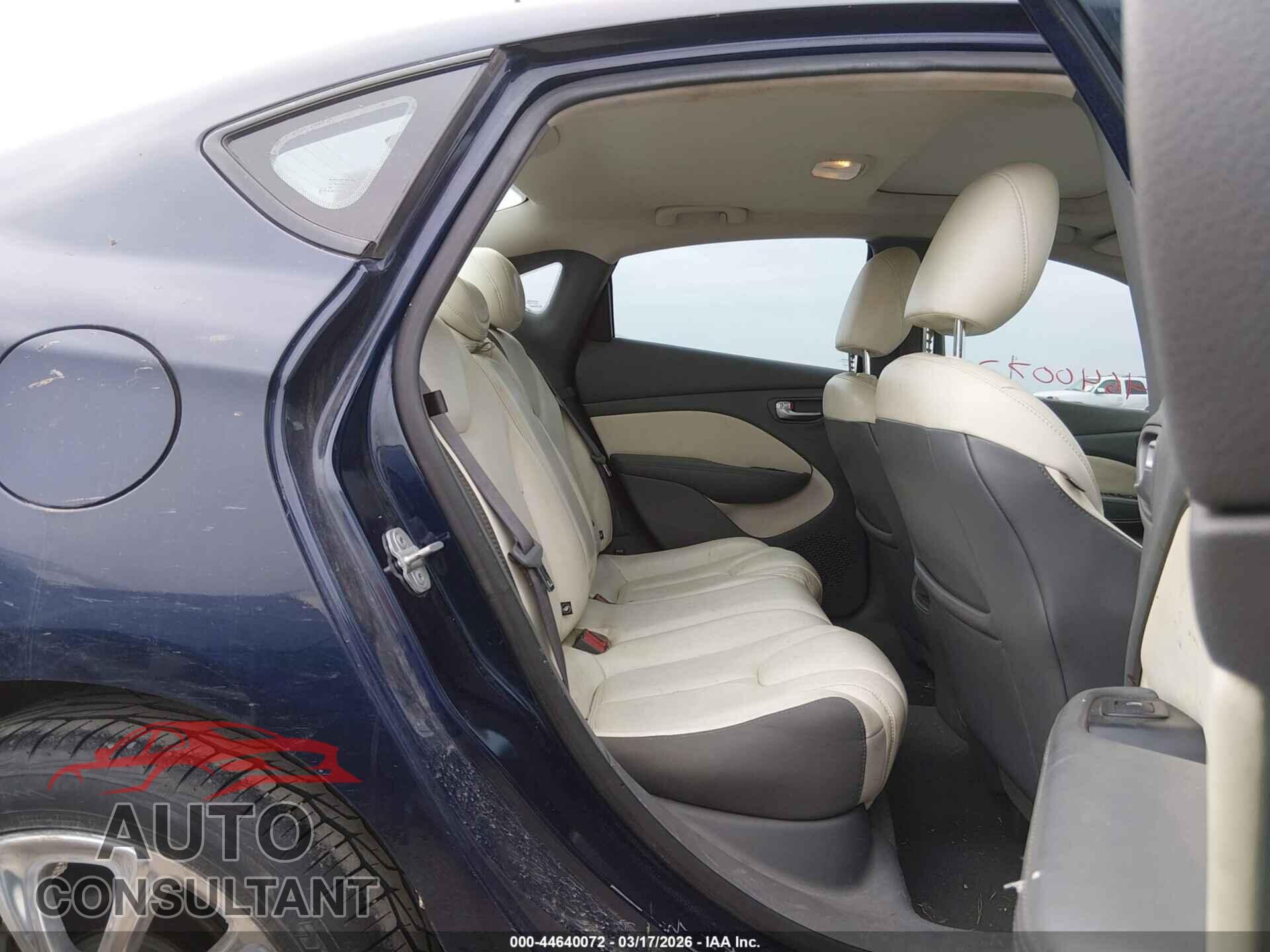 DODGE DART 2013 - 1C3CDFCA6DD200487