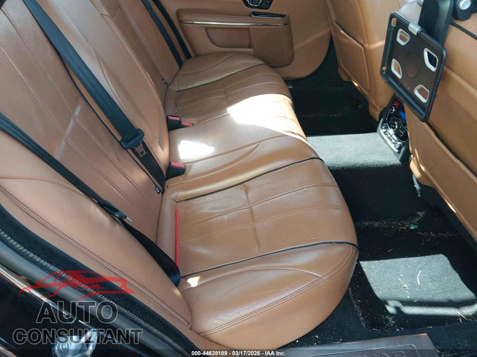JAGUAR XJ 2014 - SAJWA2GZ3E8V59558