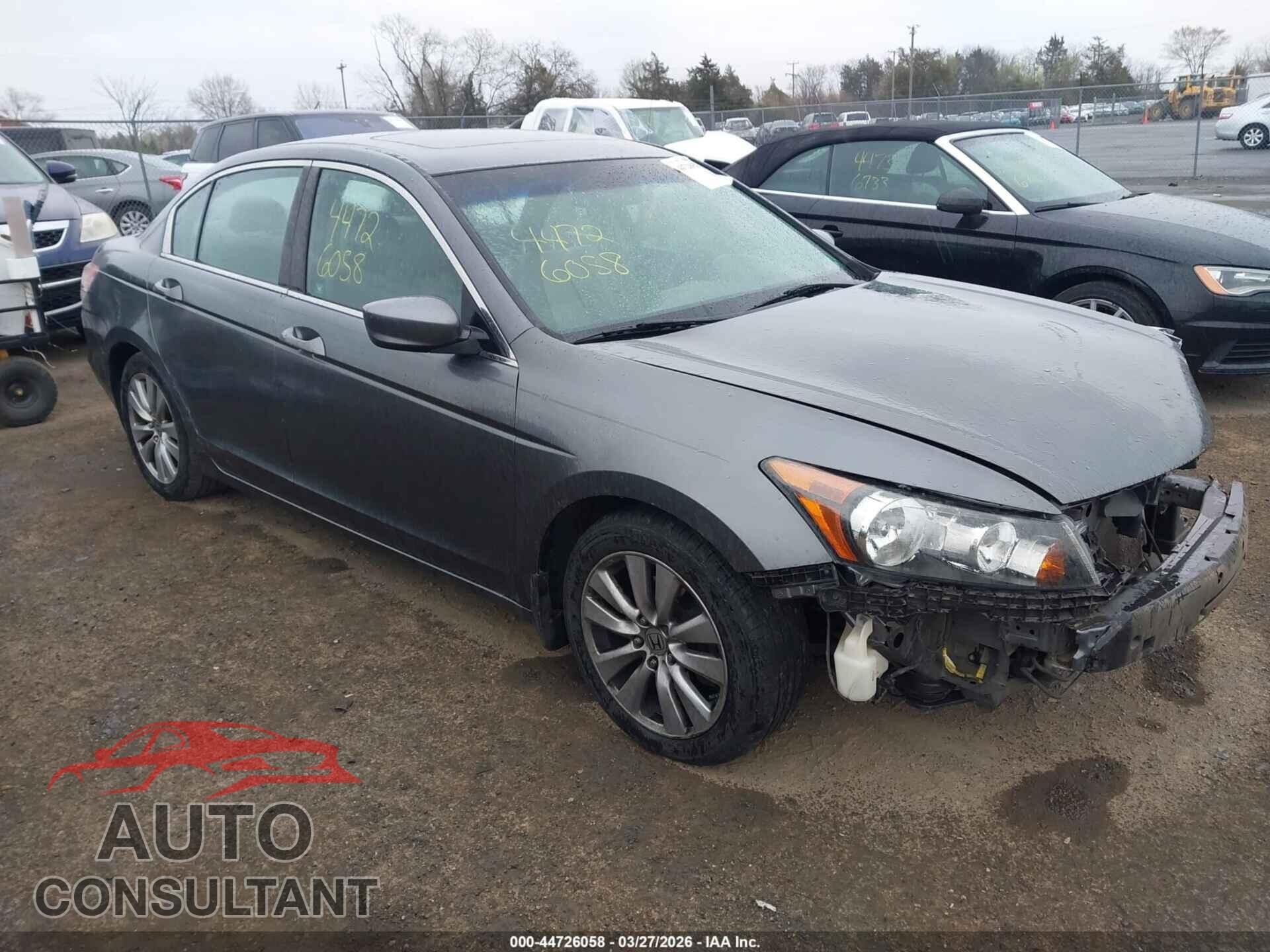 HONDA ACCORD 2012 - 1HGCP2F84CA223059