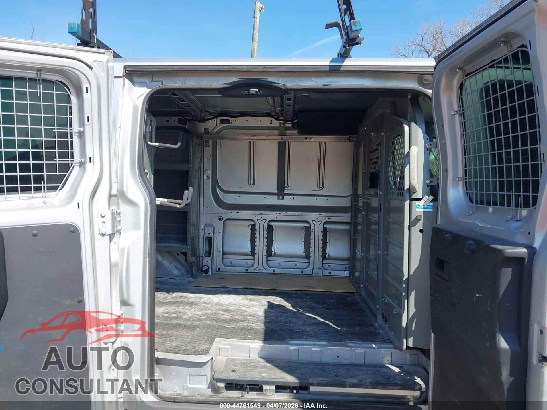 FORD TRANSIT-250 2016 - 1FTYR1ZG3GKA24676