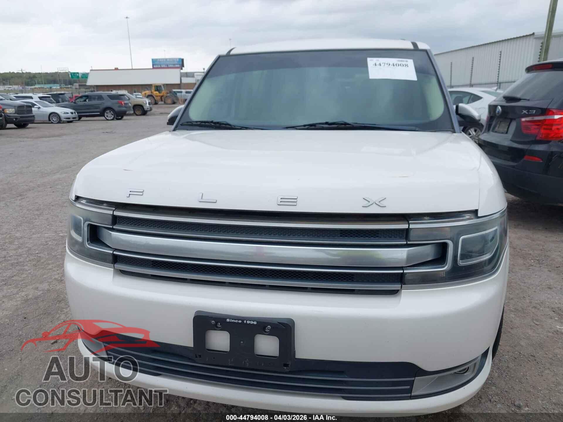 FORD FLEX 2013 - 2FMGK5D87DBD31275