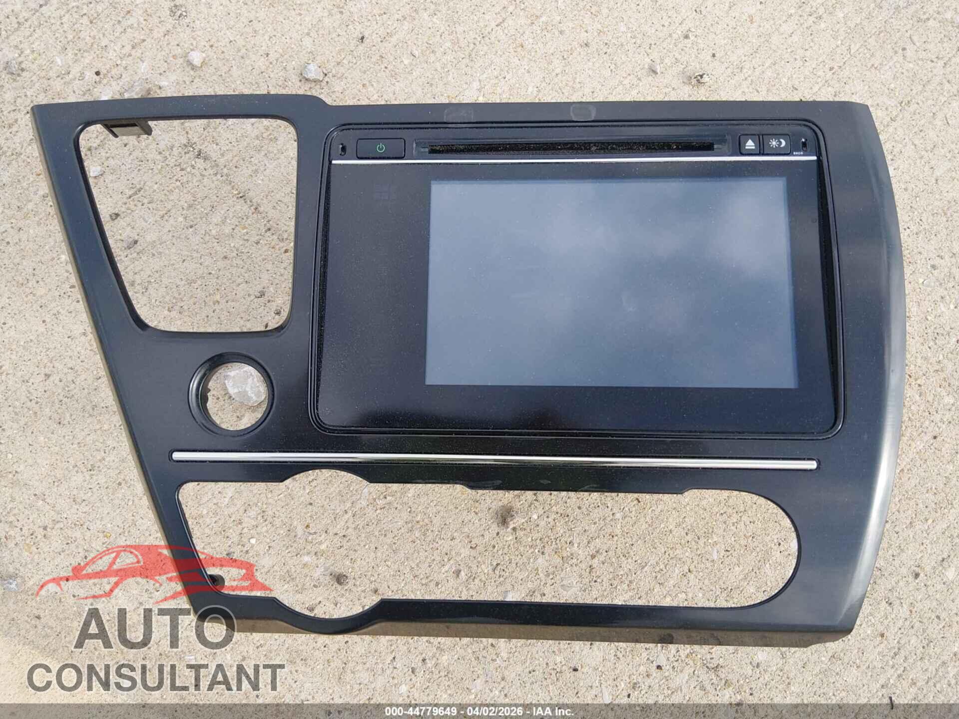 HONDA CIVIC 2015 - 19XFB2F95FE020024