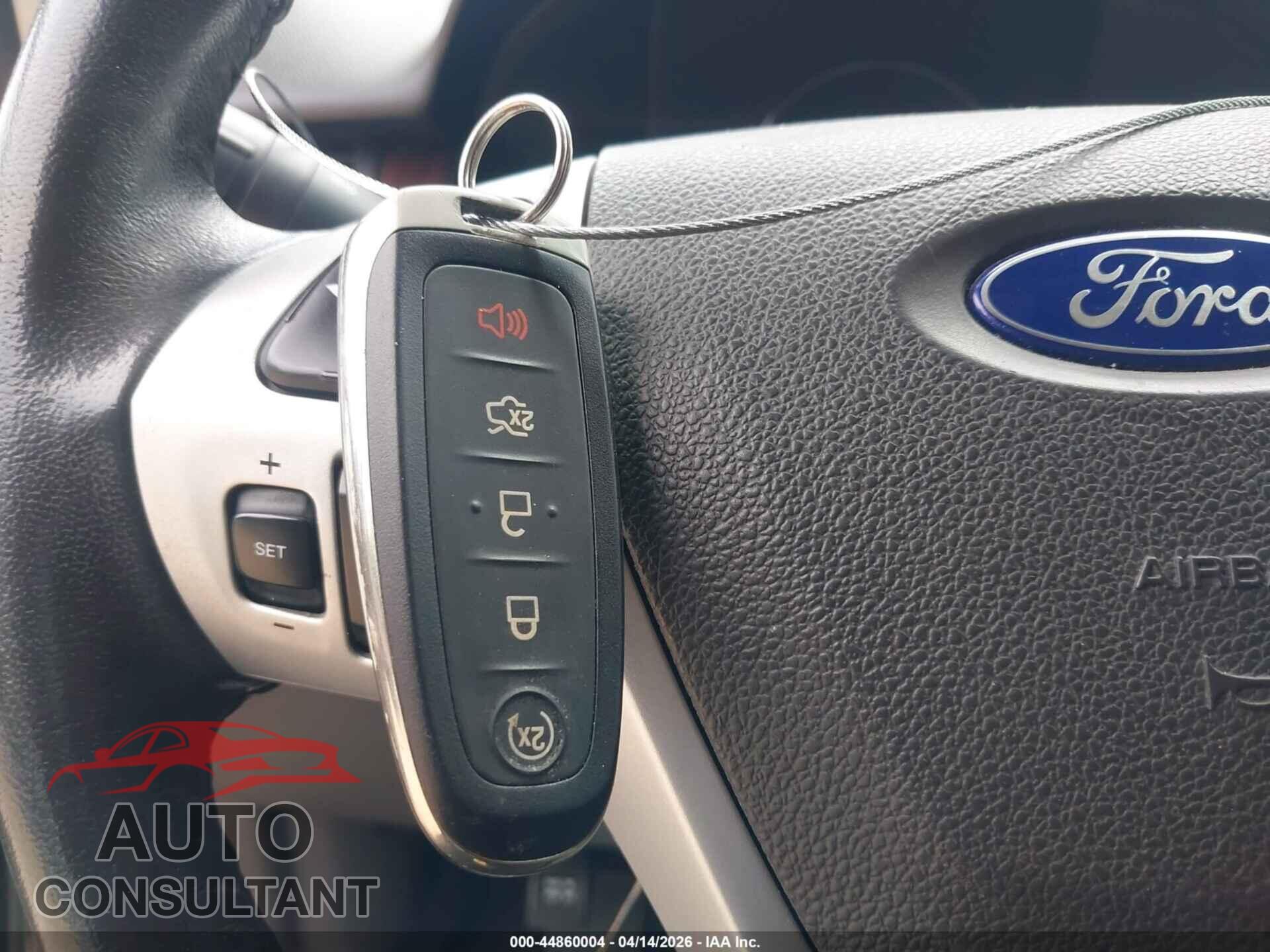 FORD EDGE 2012 - 2FMDK3KC8CBA80845