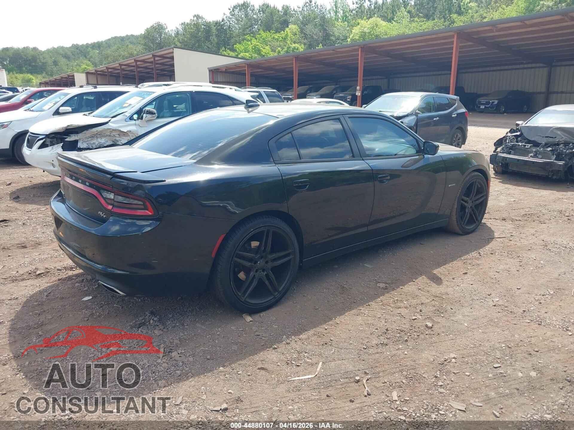 DODGE CHARGER 2016 - 2C3CDXCT0GH280920