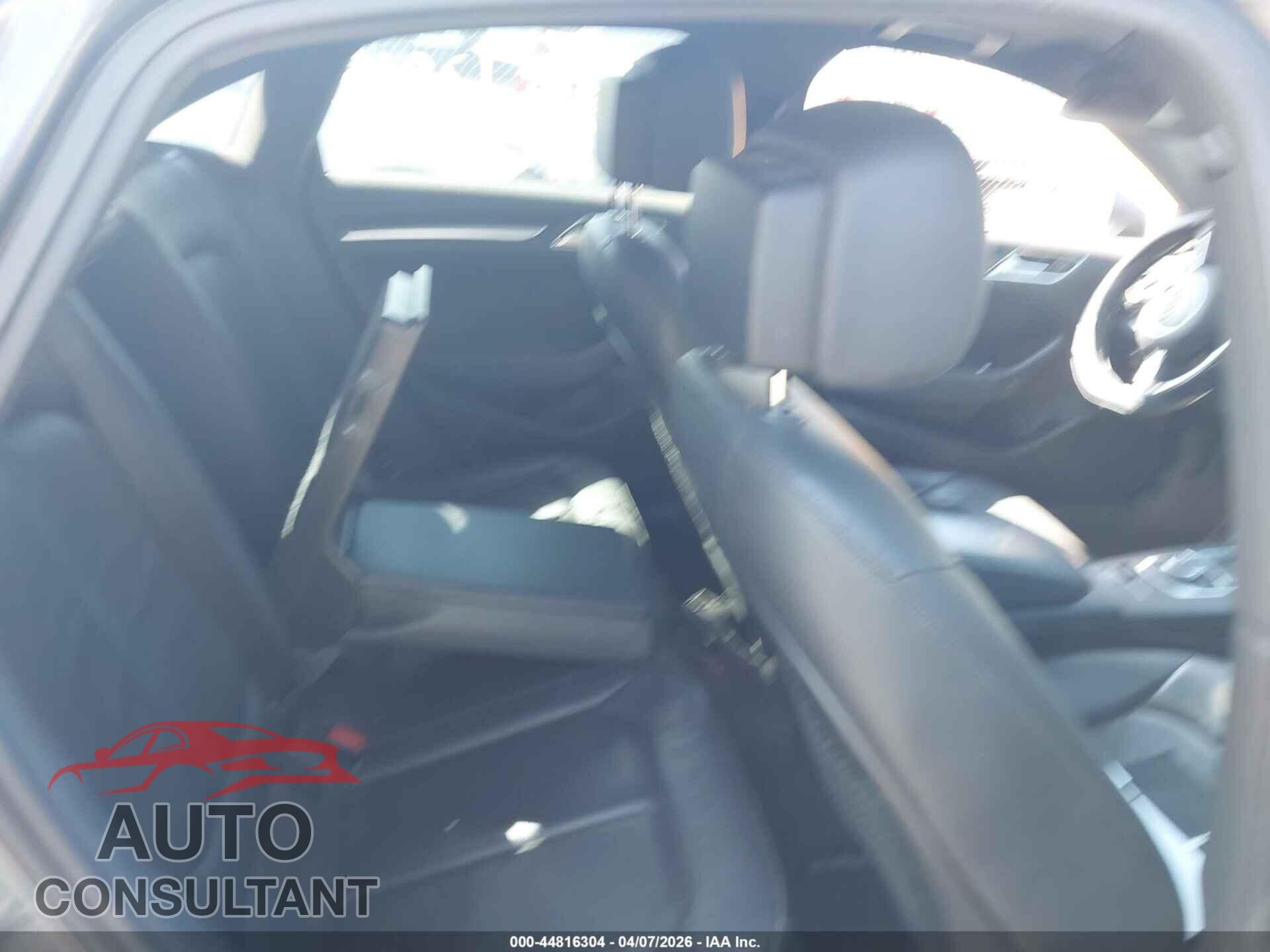 AUDI A3 2015 - WAUBFGFF8F1109558