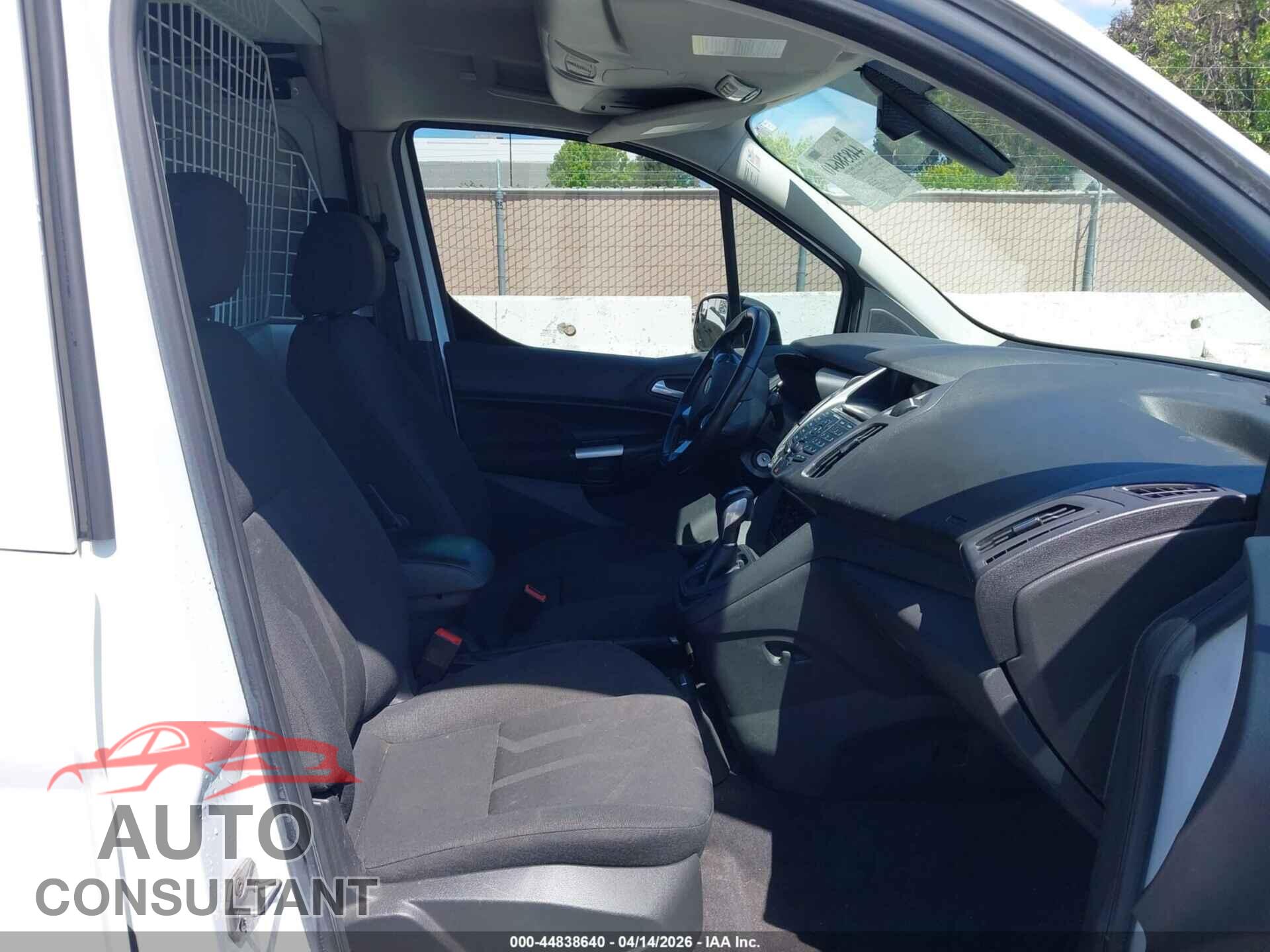 FORD TRANSIT CONNECT 2016 - NM0LS7F76G1292243
