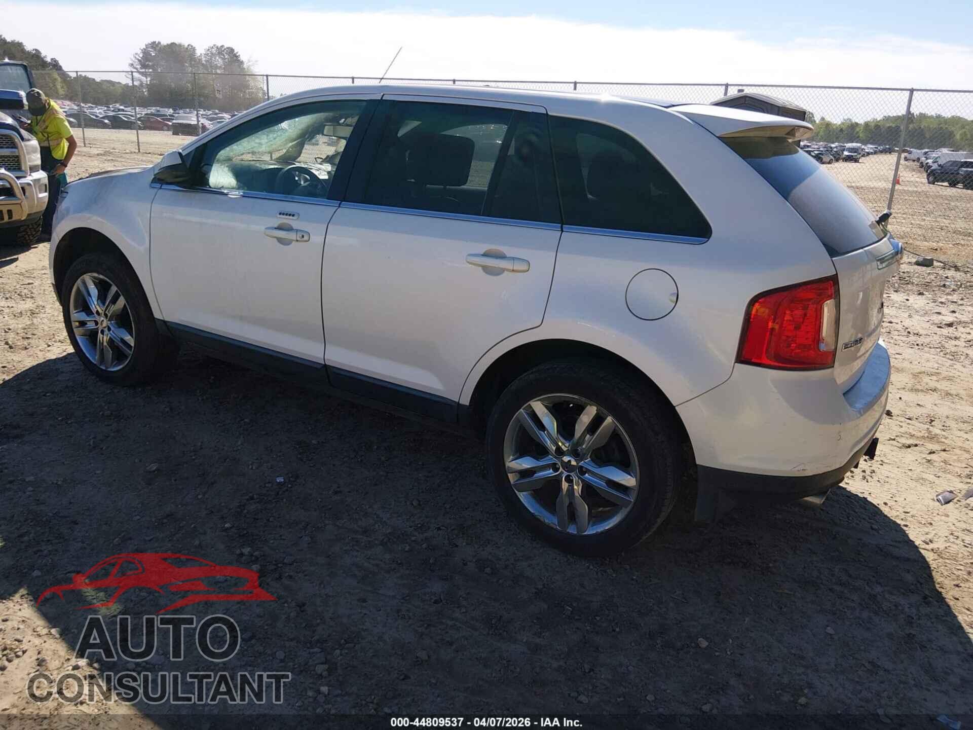 FORD EDGE 2011 - 2FMDK3KC0BBB49977