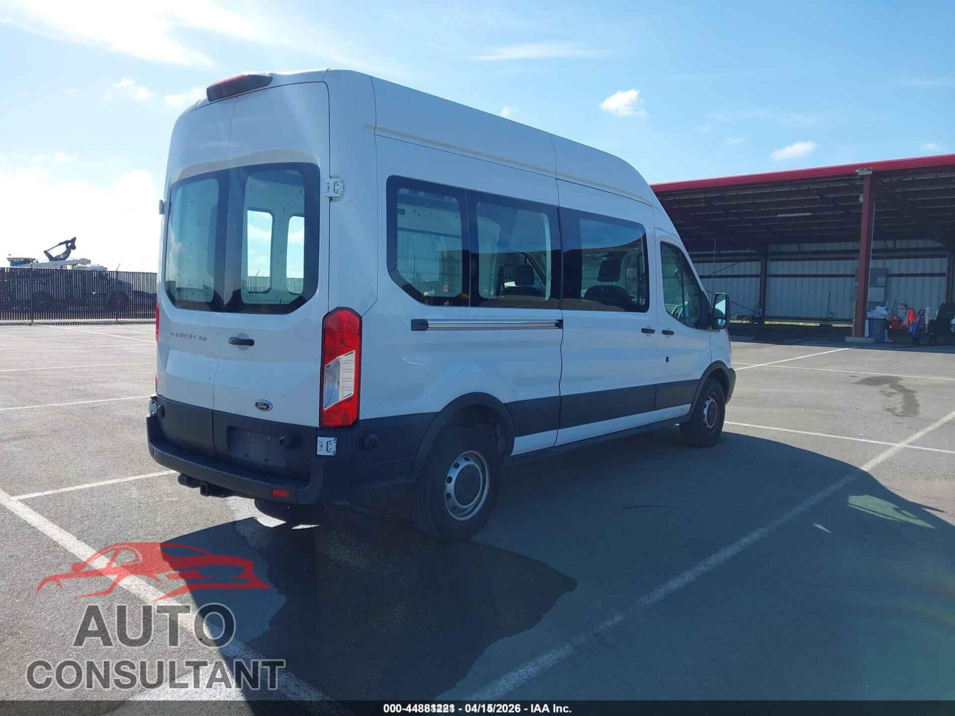 FORD TRANSIT-350 2019 - 1FTBW2XM1KKB61072