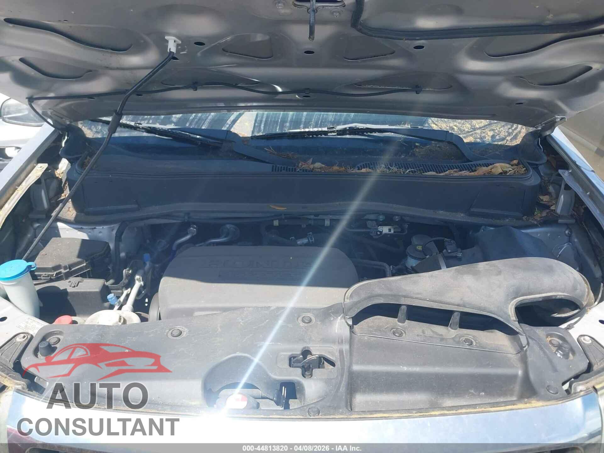 HONDA PILOT 2013 - 5FNYF3H55DB039824