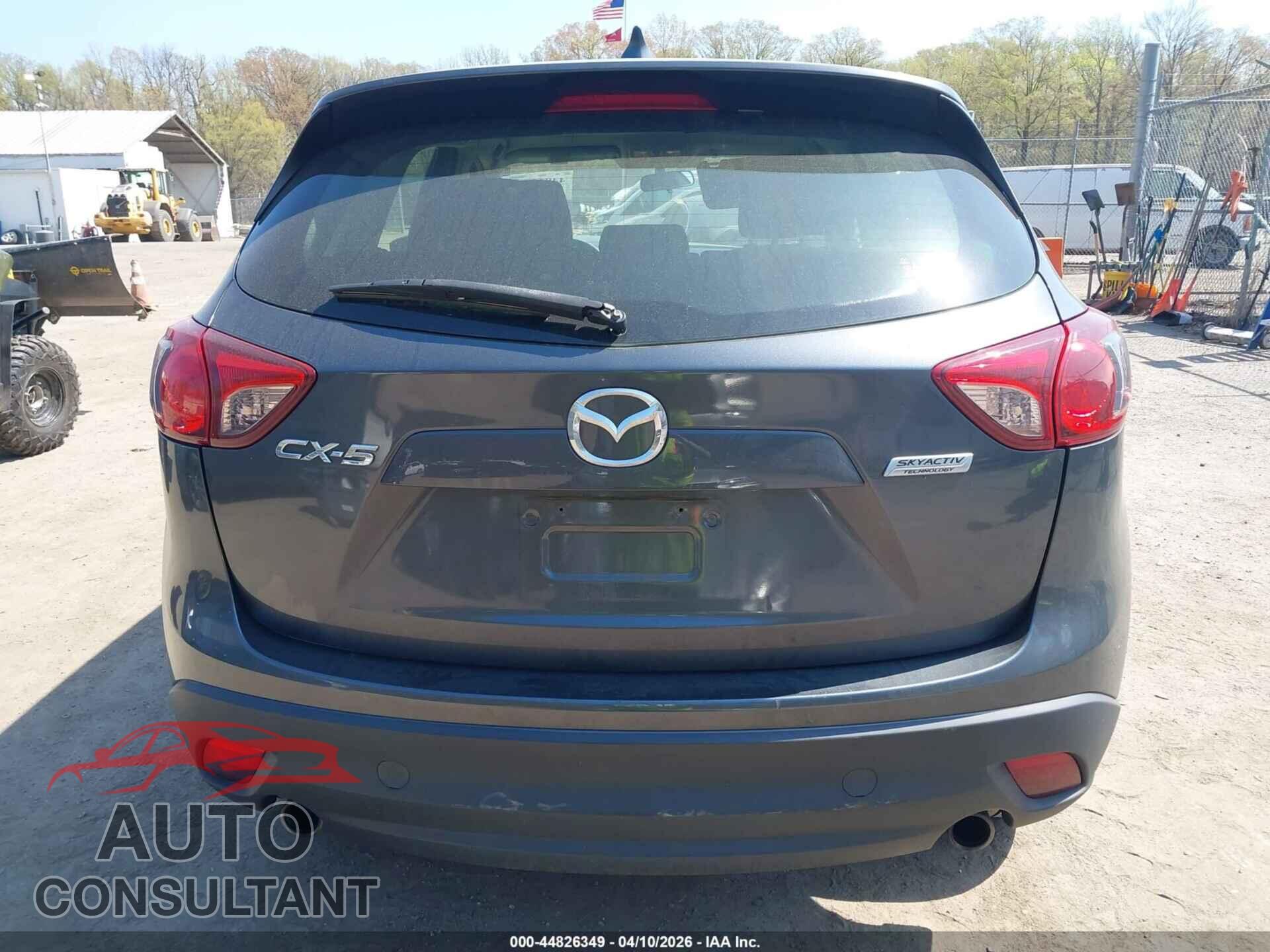 MAZDA CX-5 2015 - JM3KE2BE7F0512045