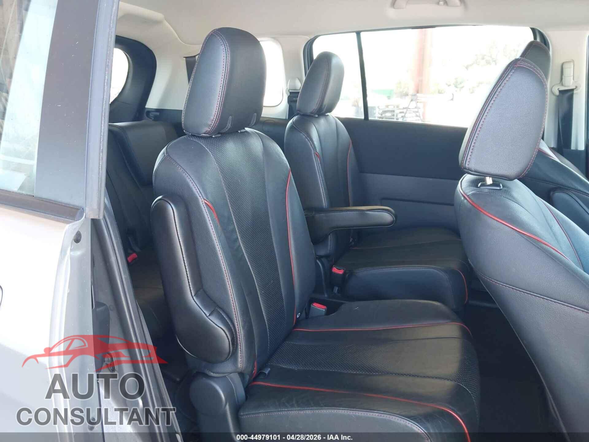 MAZDA MAZDA5 2012 - JM1CW2DL4C0140228