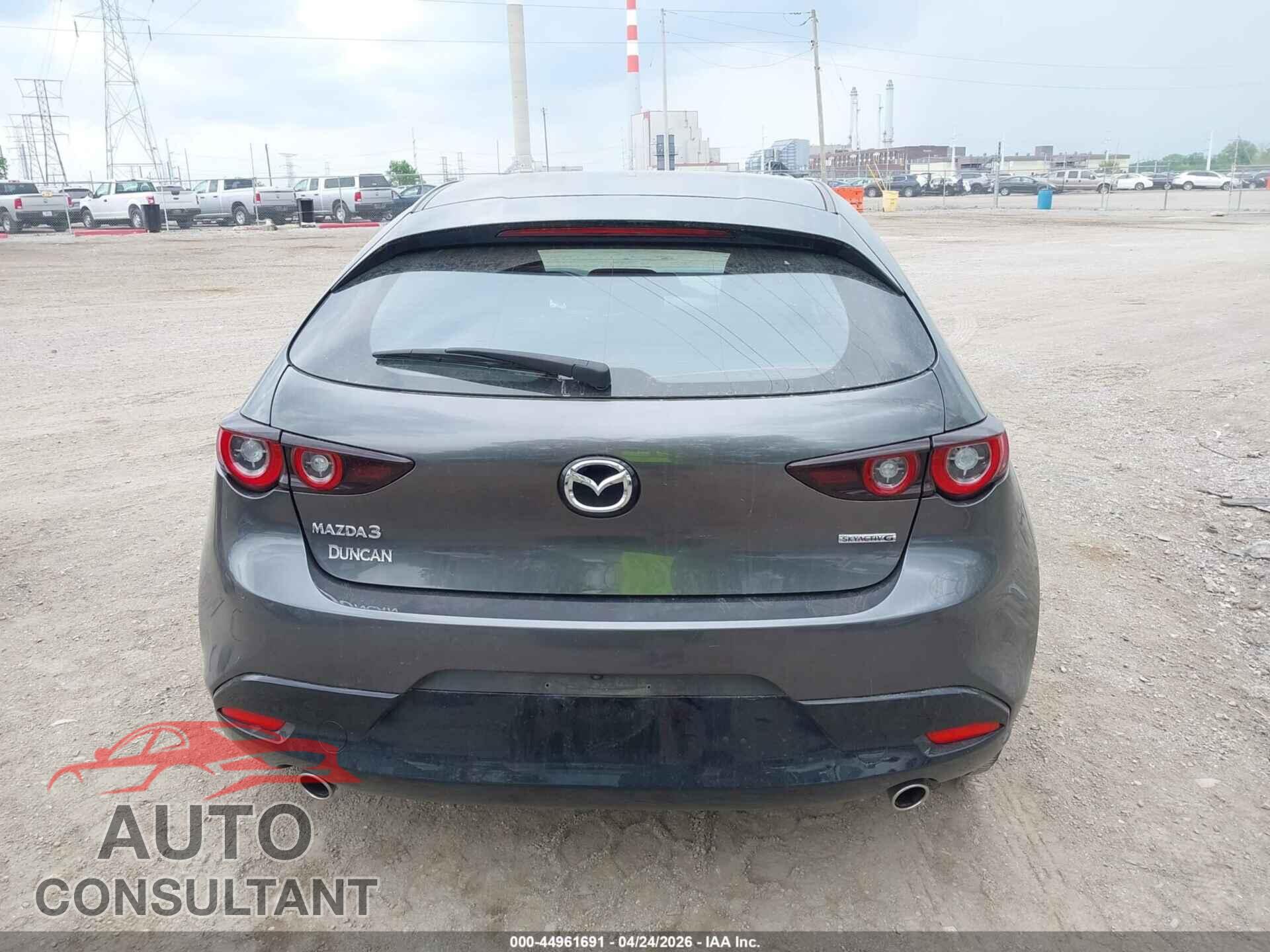 MAZDA MAZDA3 2025 - JM1BPAKM2S1758770