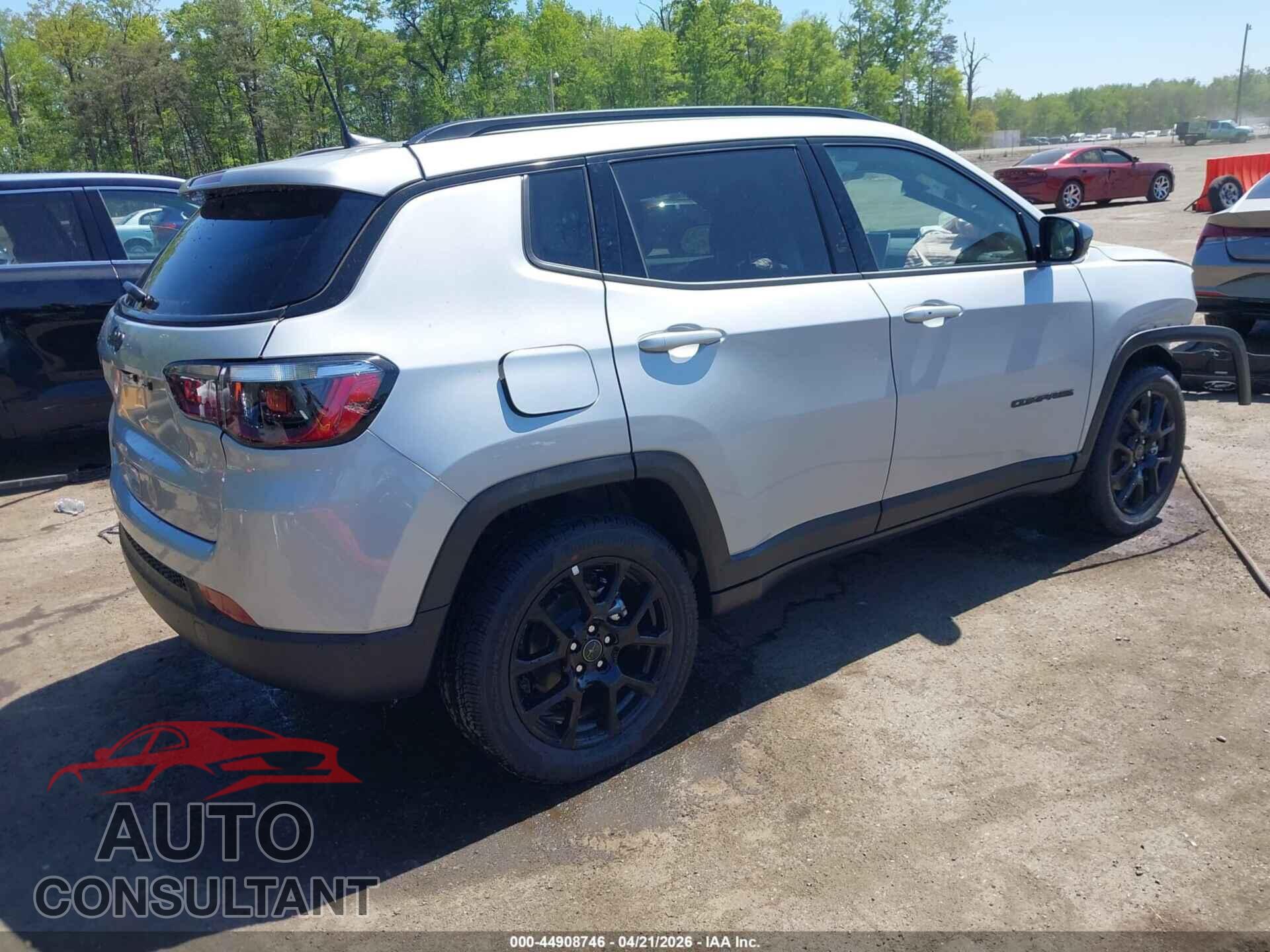 JEEP COMPASS 2026 - 3C4NJDBN5TT169649