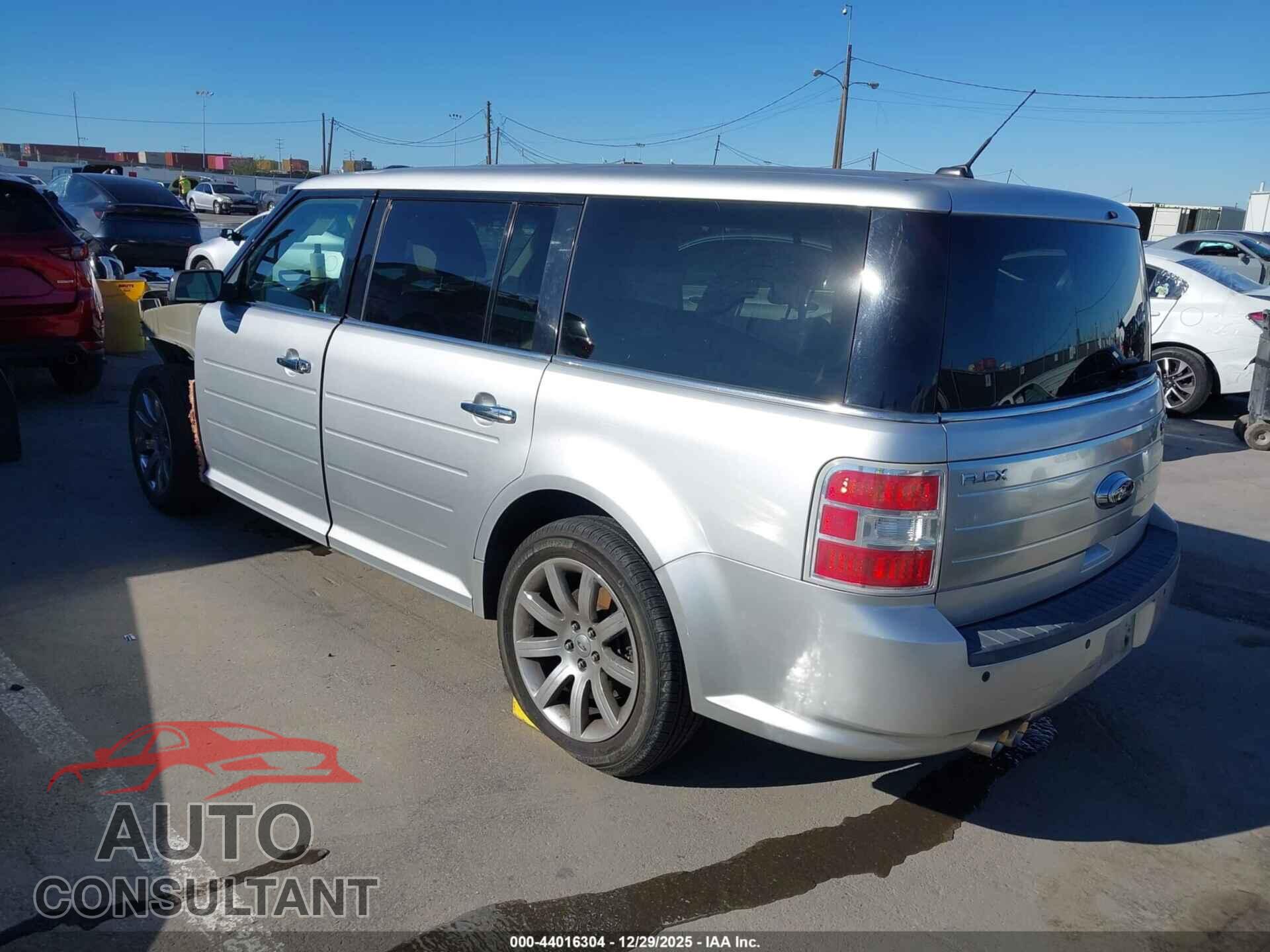 FORD FLEX 2010 - 2FMGK5DC3ABA74244