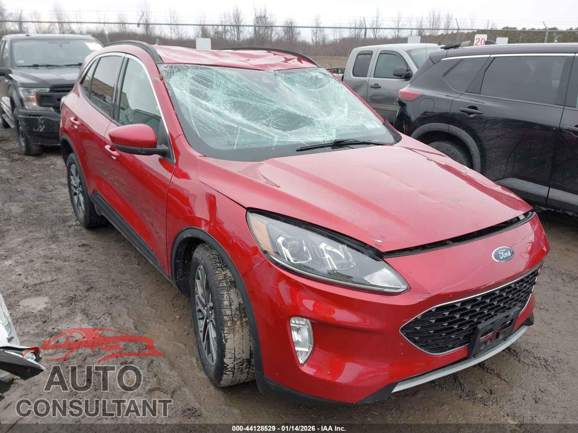 FORD ESCAPE 2020 - 1FMCU9H93LUA04531