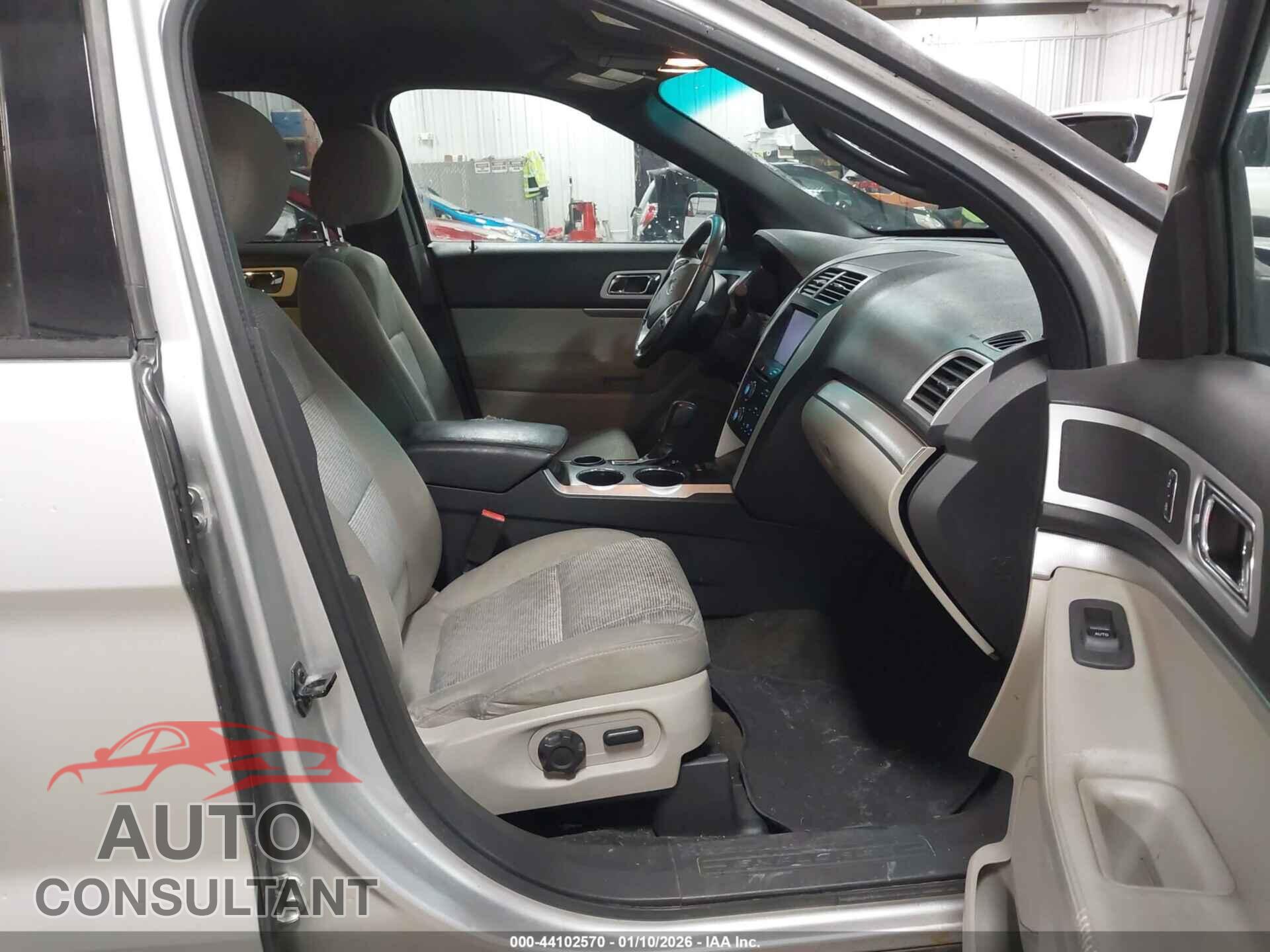 FORD EXPLORER 2013 - 1FM5K7D88DGB62668