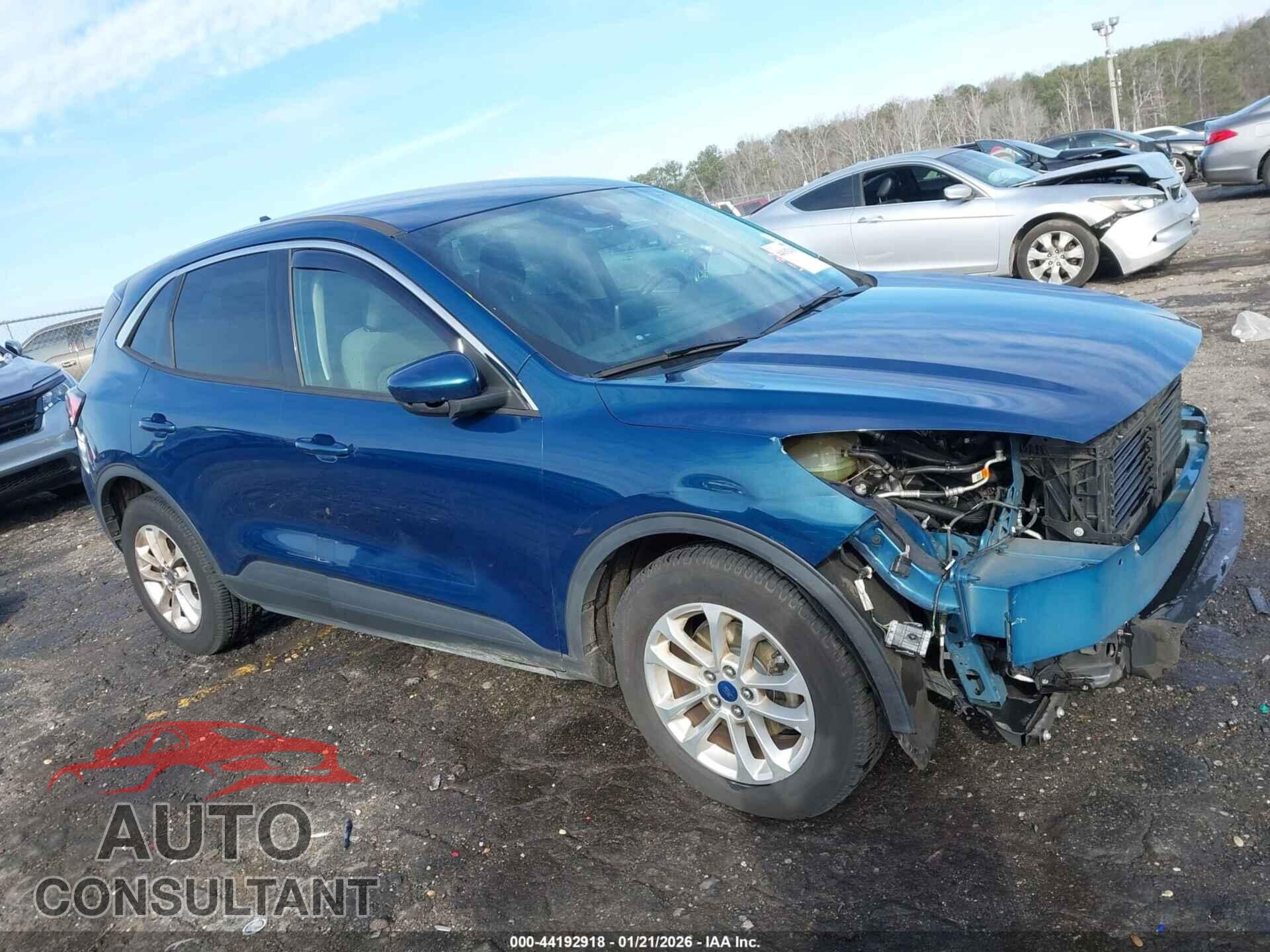 FORD ESCAPE 2020 - 1FMCU0G67LUA21688