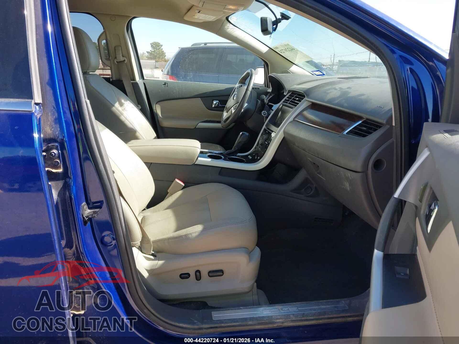 FORD EDGE 2014 - 2FMDK3KC2EBA86224